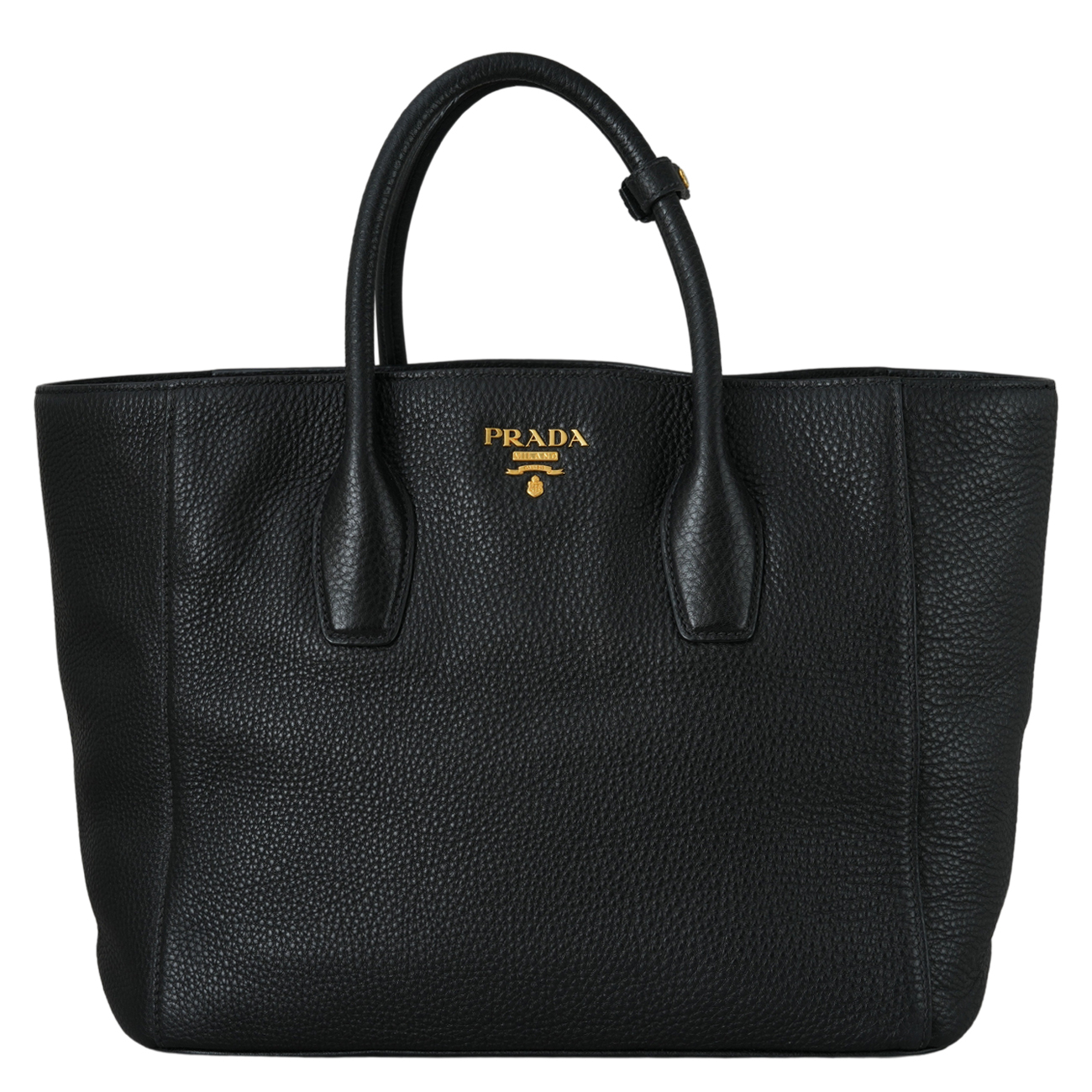 PRADA(USED)프라다 비텔로 다이노 숄더백