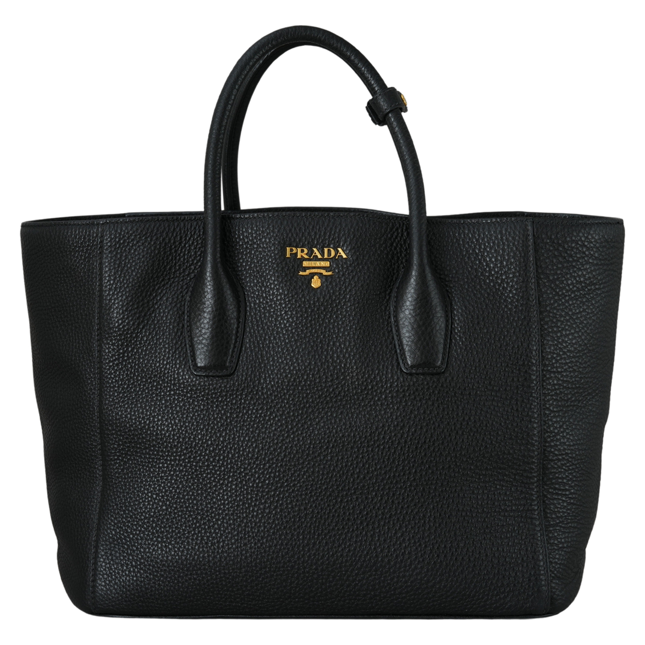 PRADA(USED)프라다 비텔로 다이노 숄더백