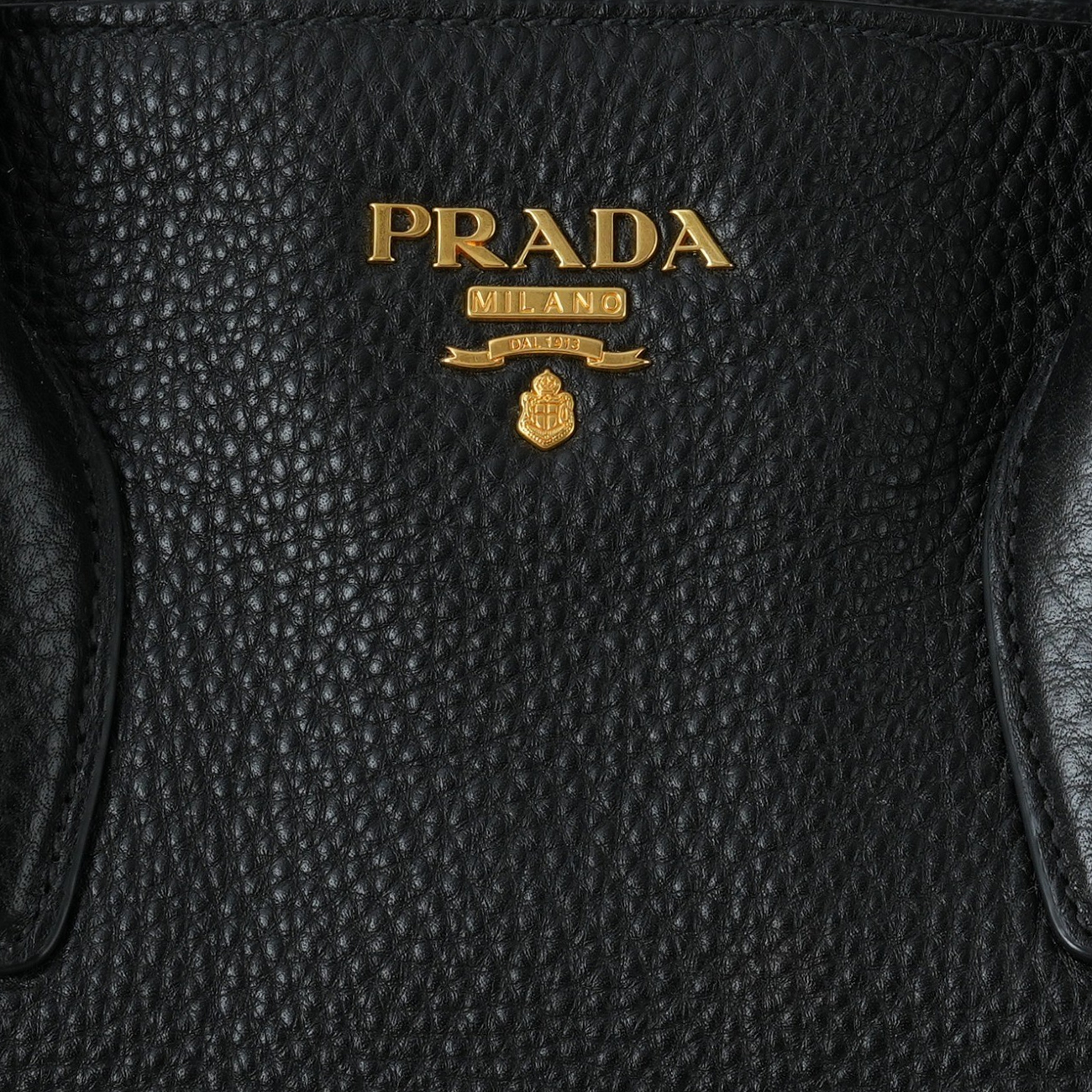 PRADA(USED)프라다 비텔로 다이노 숄더백