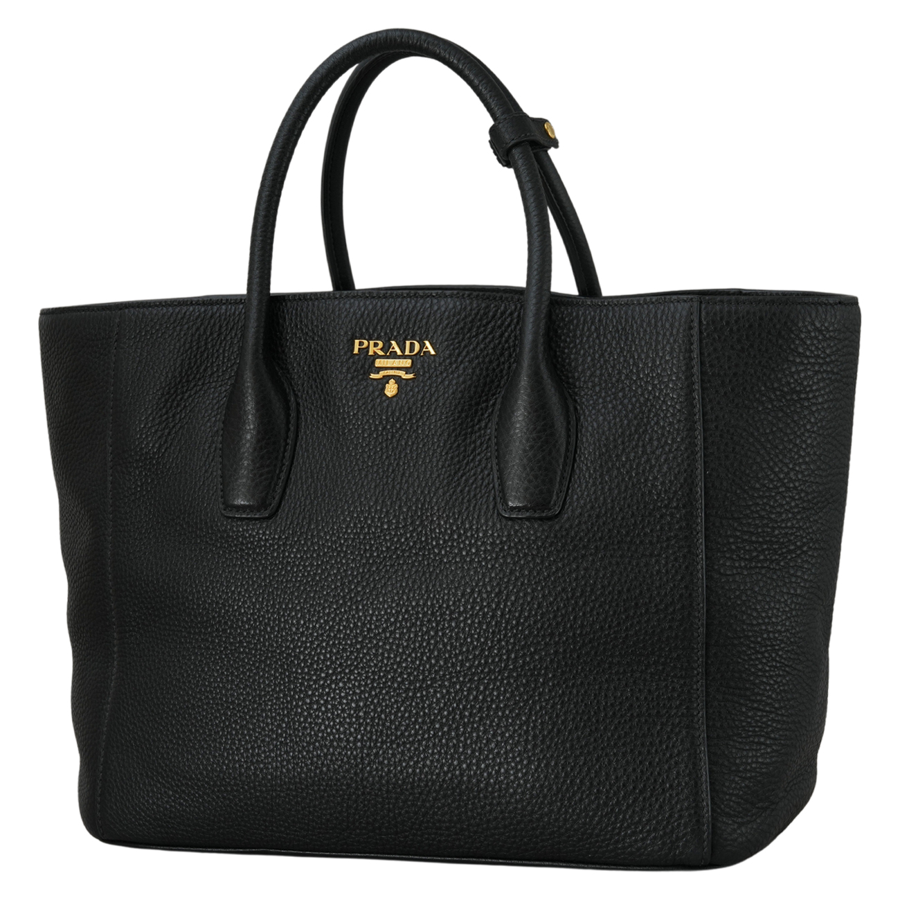PRADA(USED)프라다 비텔로 다이노 숄더백
