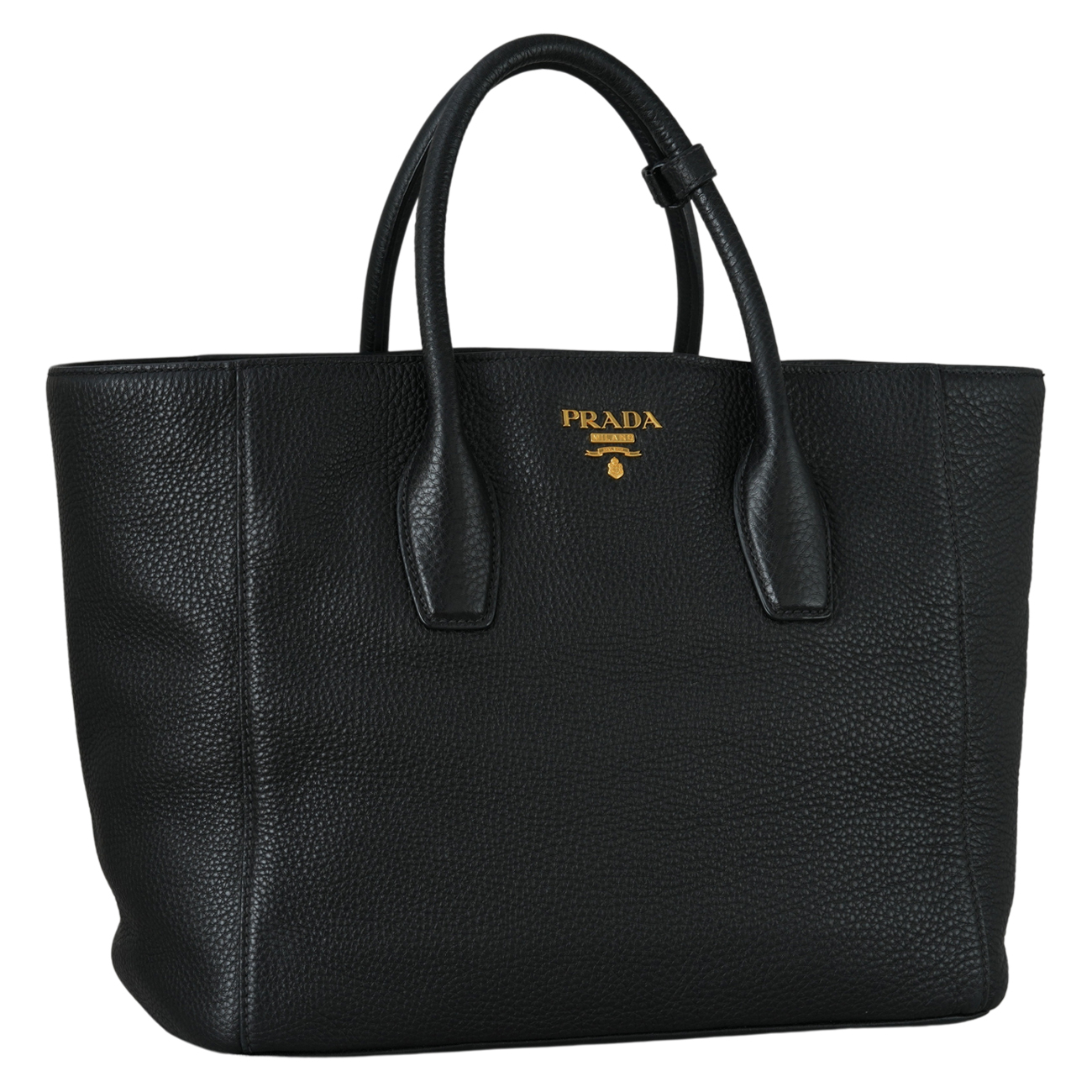 PRADA(USED)프라다 비텔로 다이노 숄더백