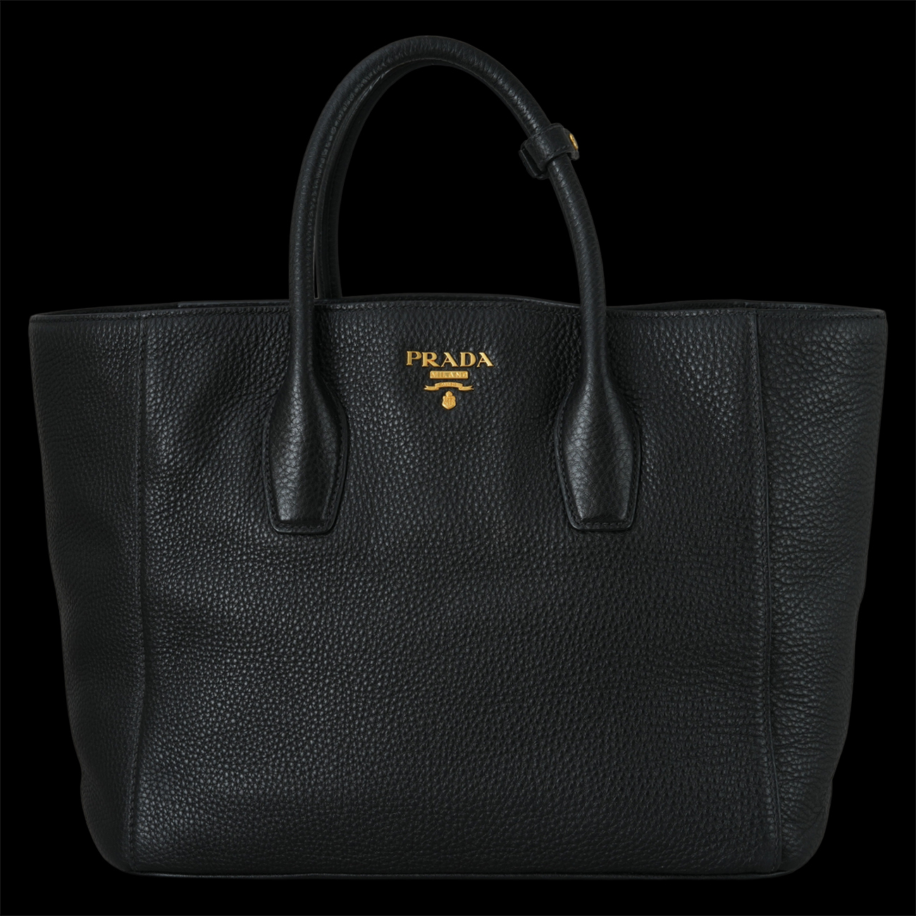 PRADA(USED)프라다 비텔로 다이노 숄더백