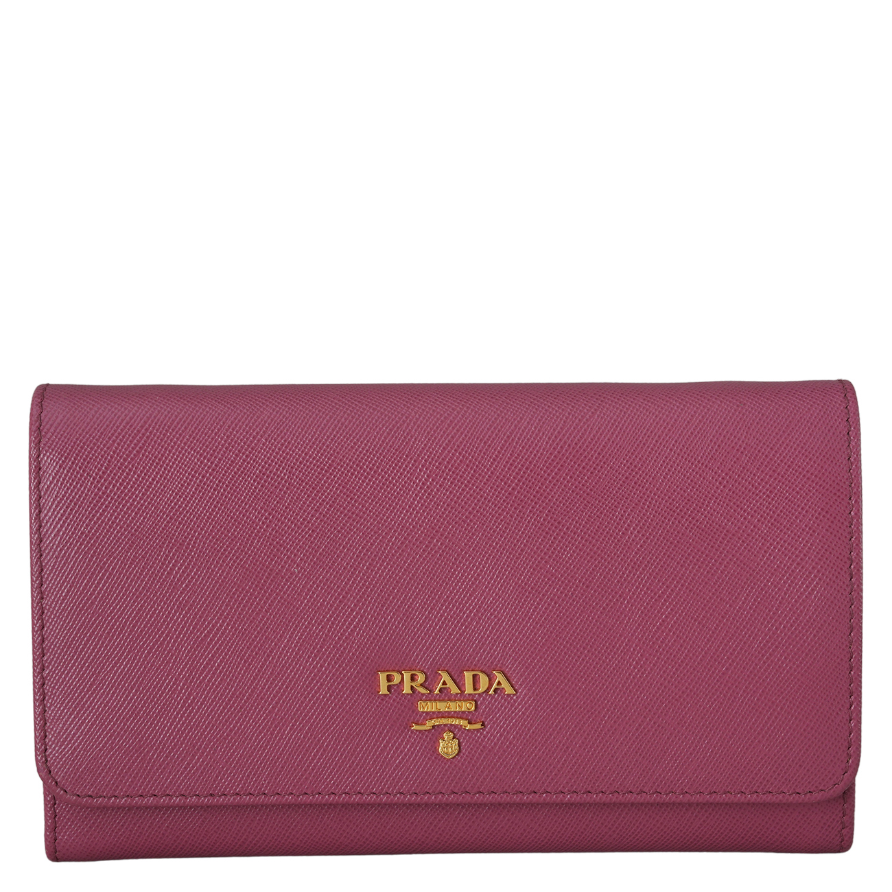 PRADA(USED)프라다 1M1437 사피아노 크로스백