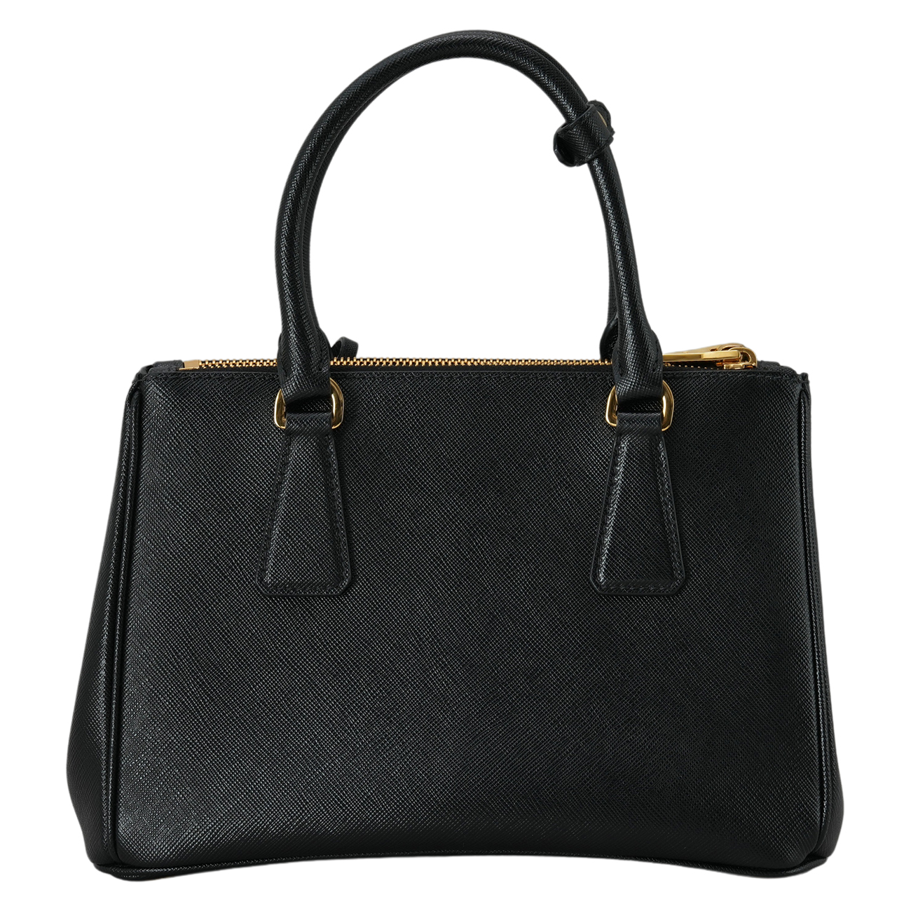 PRADA(USED)프라다 사피아노 럭스 토트겸 숄더백
