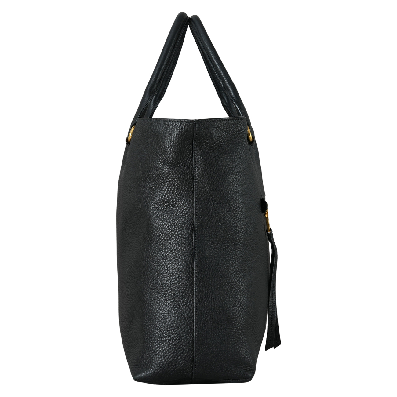 PRADA(USED)프라다 비텔로 다이노 토트겸 숄더백