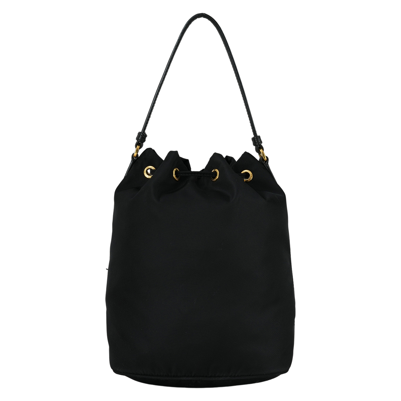 PRADA(USED)프라다 1BH038 테수토 버킷백