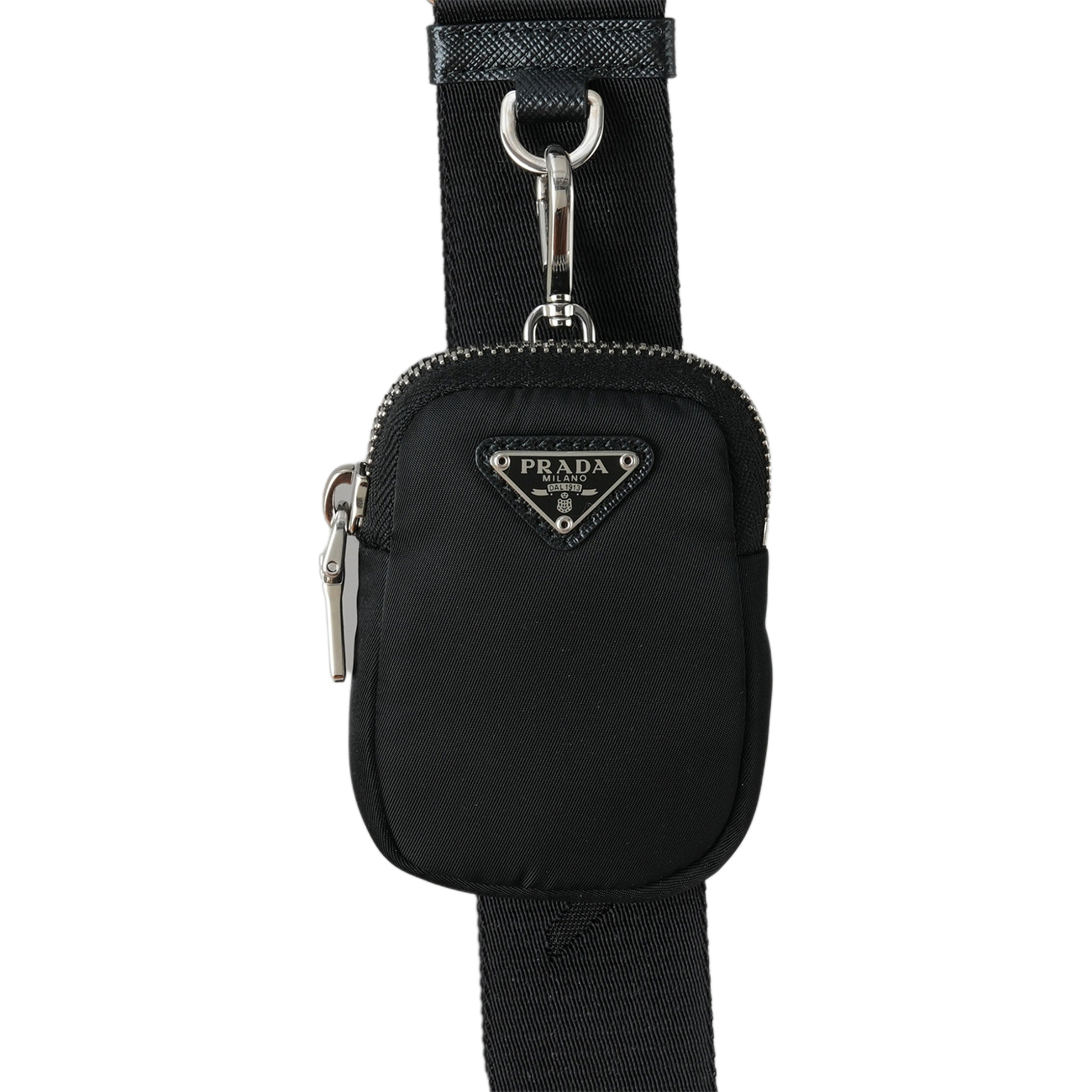 PRADA(USED)프라다 1BH204 테수토 호보백
