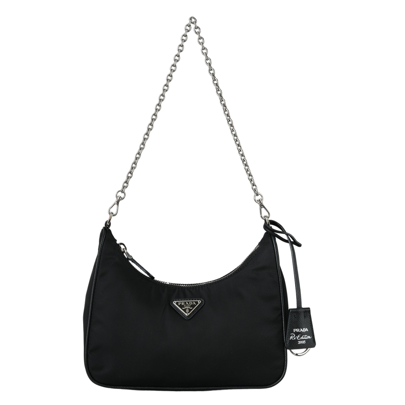 PRADA(USED)프라다 1BH204 테수토 호보백