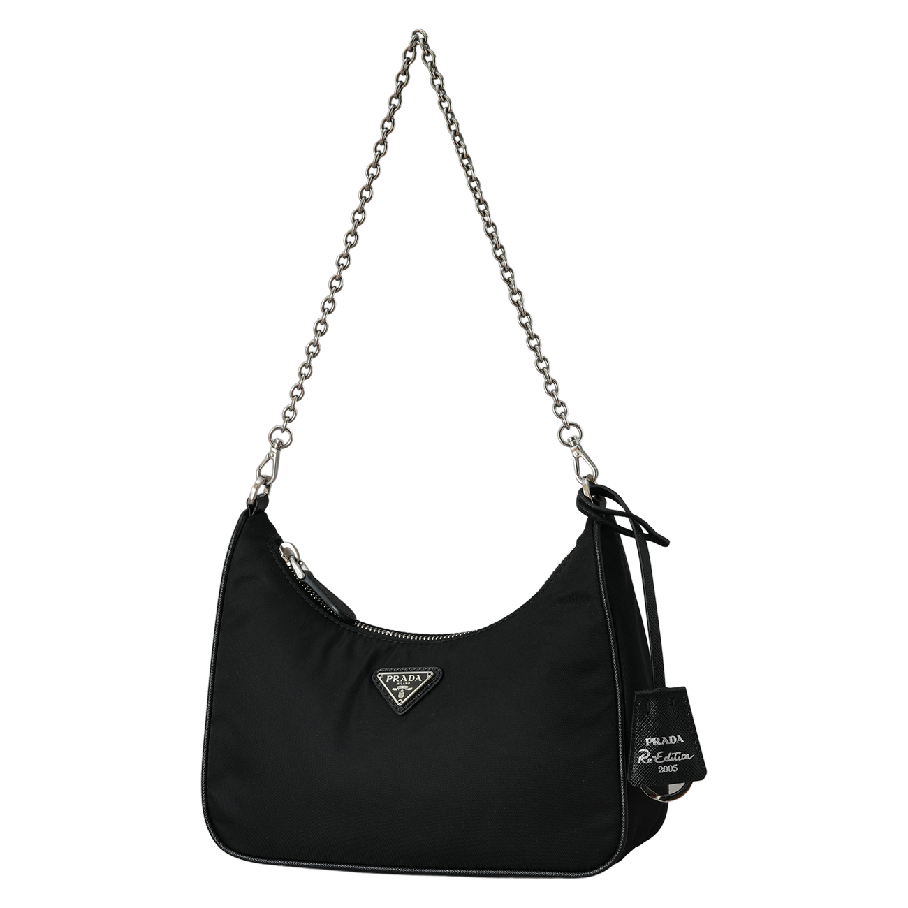 PRADA(USED)프라다 1BH204 테수토 호보백