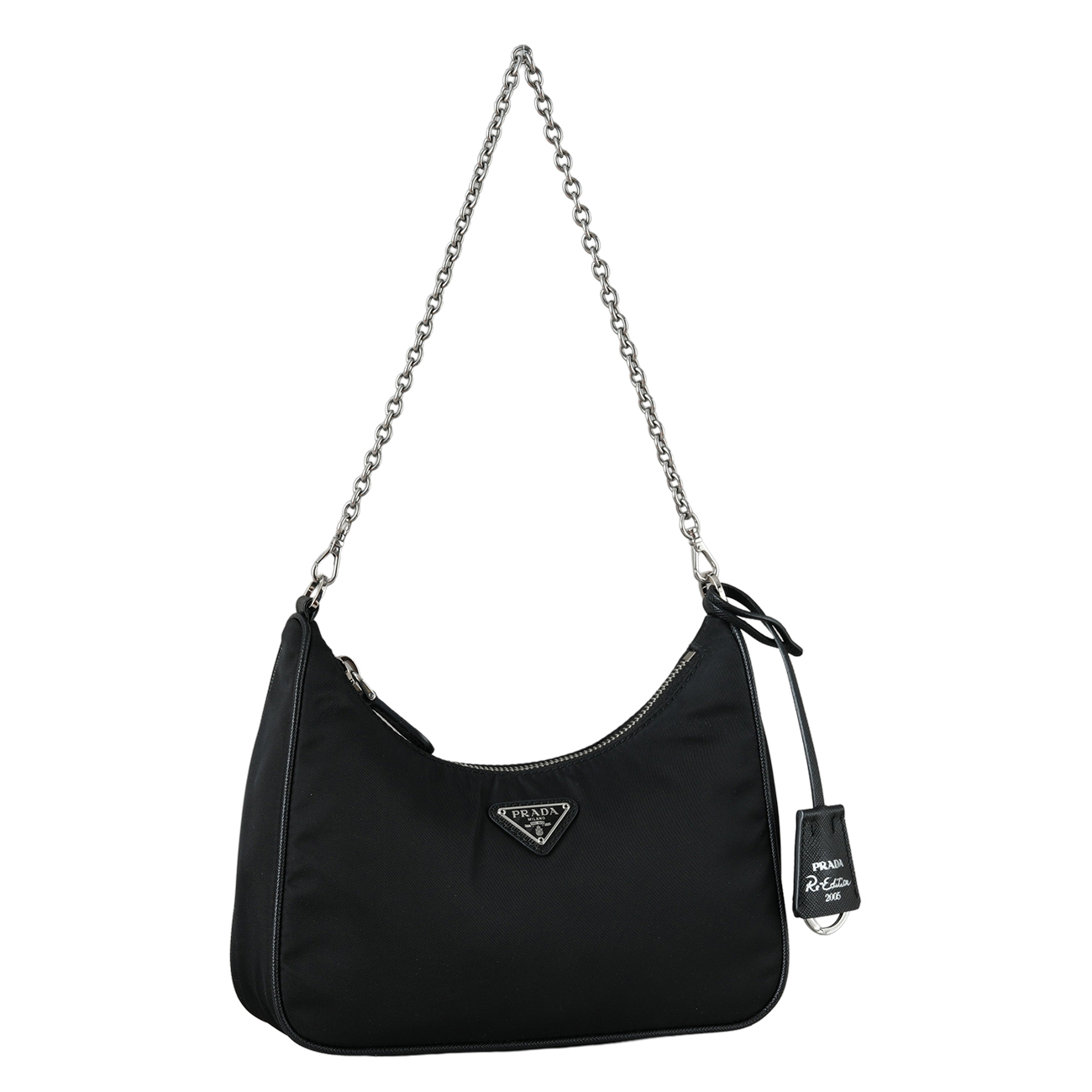 PRADA(USED)프라다 1BH204 테수토 호보백