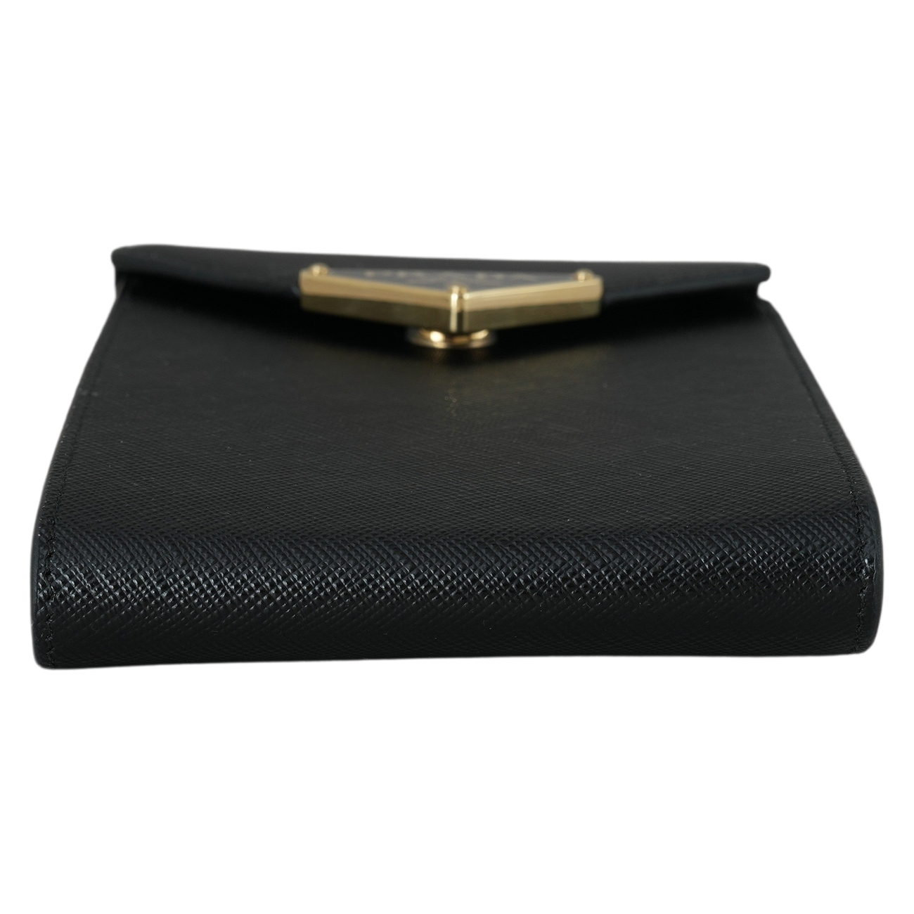 PRADA(USED)프라다 사피아노 트라이앵글 폰홀더