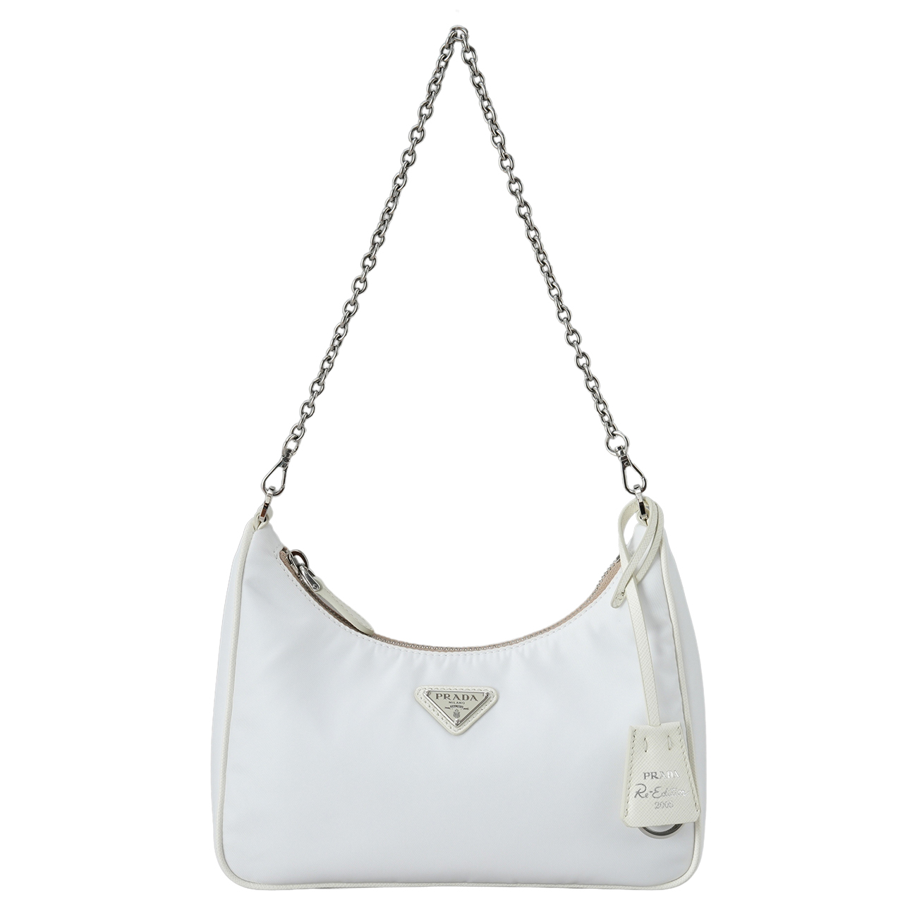PRADA(USED)프라다 1BH204 테수토 호보백