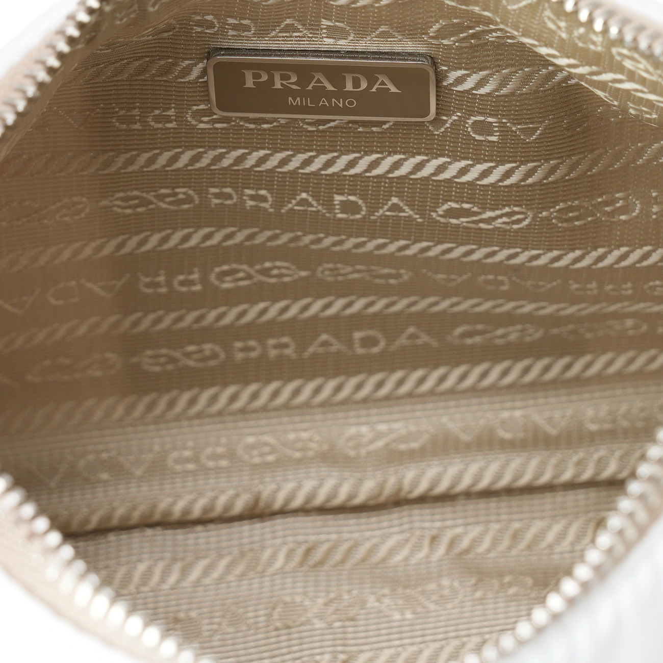 PRADA(USED)프라다 1BH204 테수토 호보백