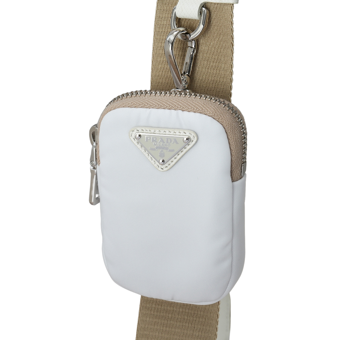 PRADA(USED)프라다 1BH204 테수토 호보백