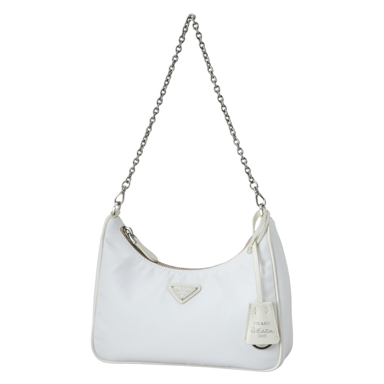 PRADA(USED)프라다 1BH204 테수토 호보백