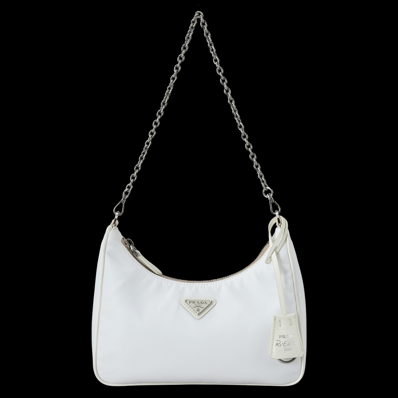 PRADA(USED)프라다 1BH204 테수토 호보백