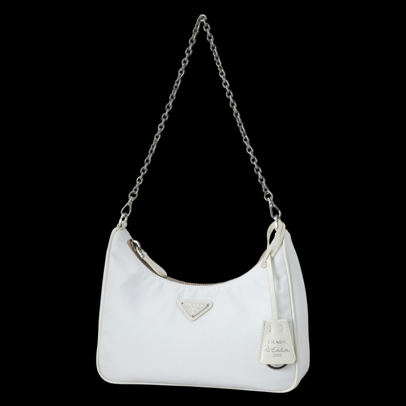 PRADA(USED)프라다 1BH204 테수토 호보백
