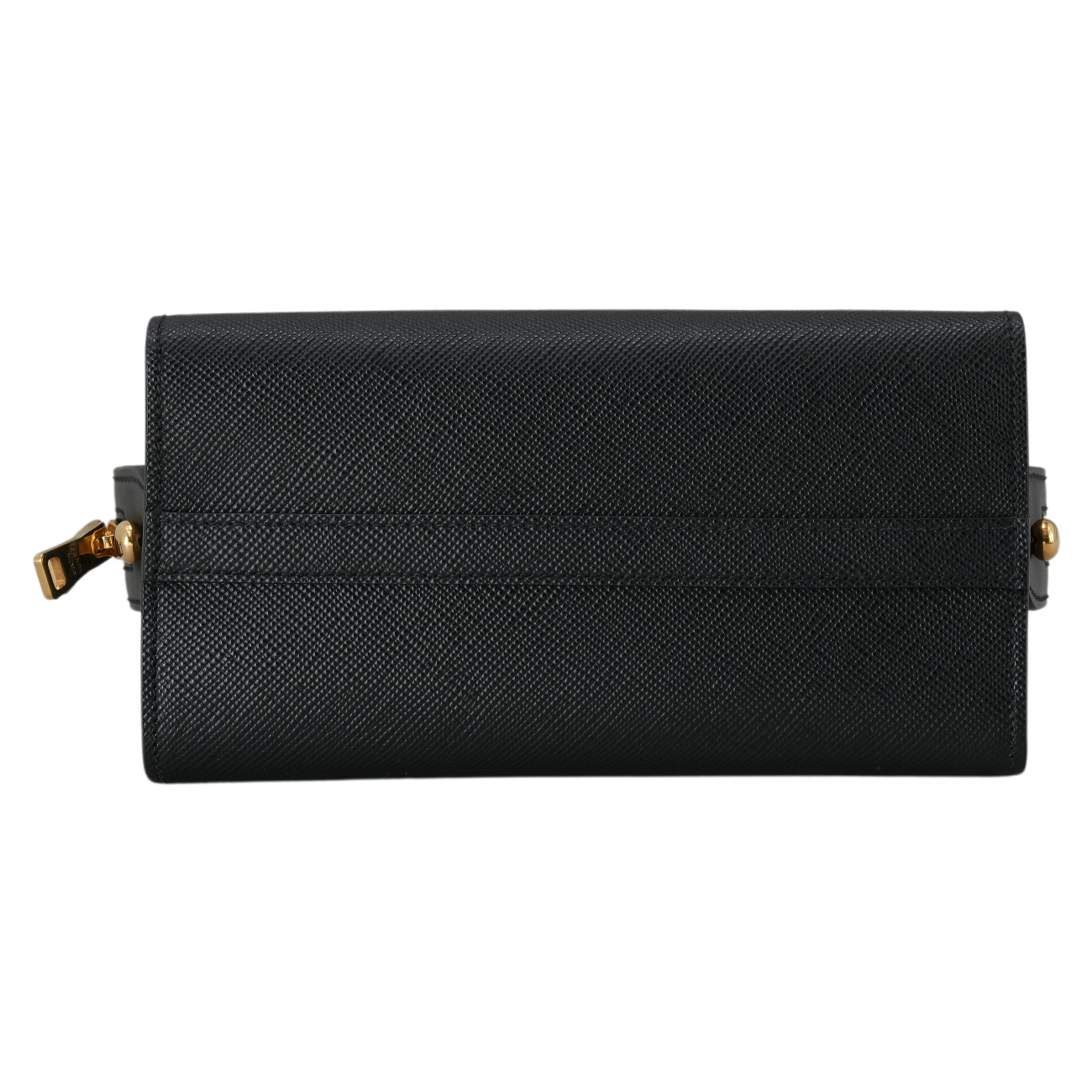 PRADA(USED)프라다 1BA269 사피아노 모노크롬 토트겸 숄더백