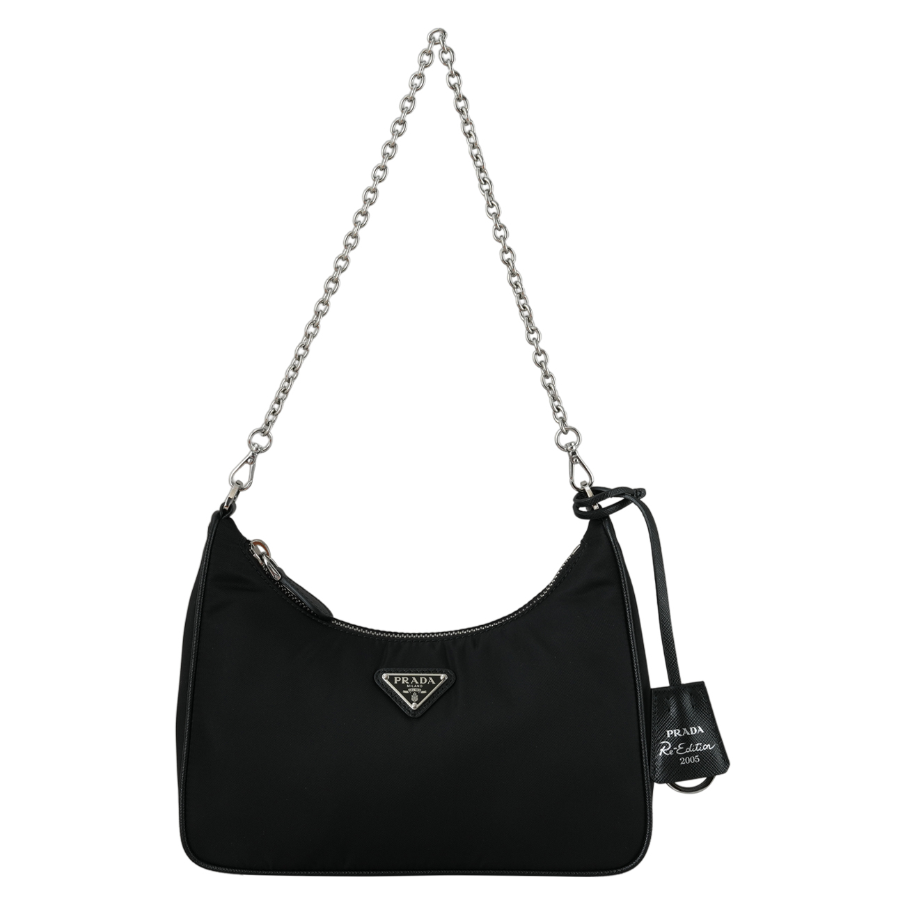 PRADA(USED)프라다 1BH204 테수토 호보백