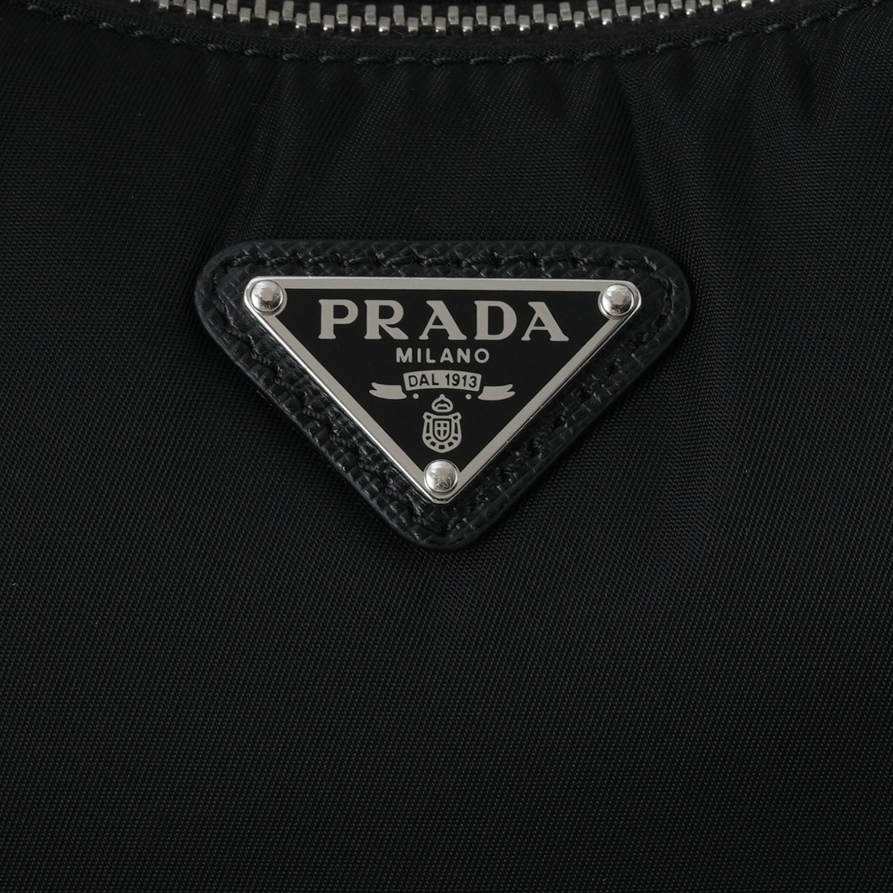 PRADA(USED)프라다 1BH204 테수토 호보백
