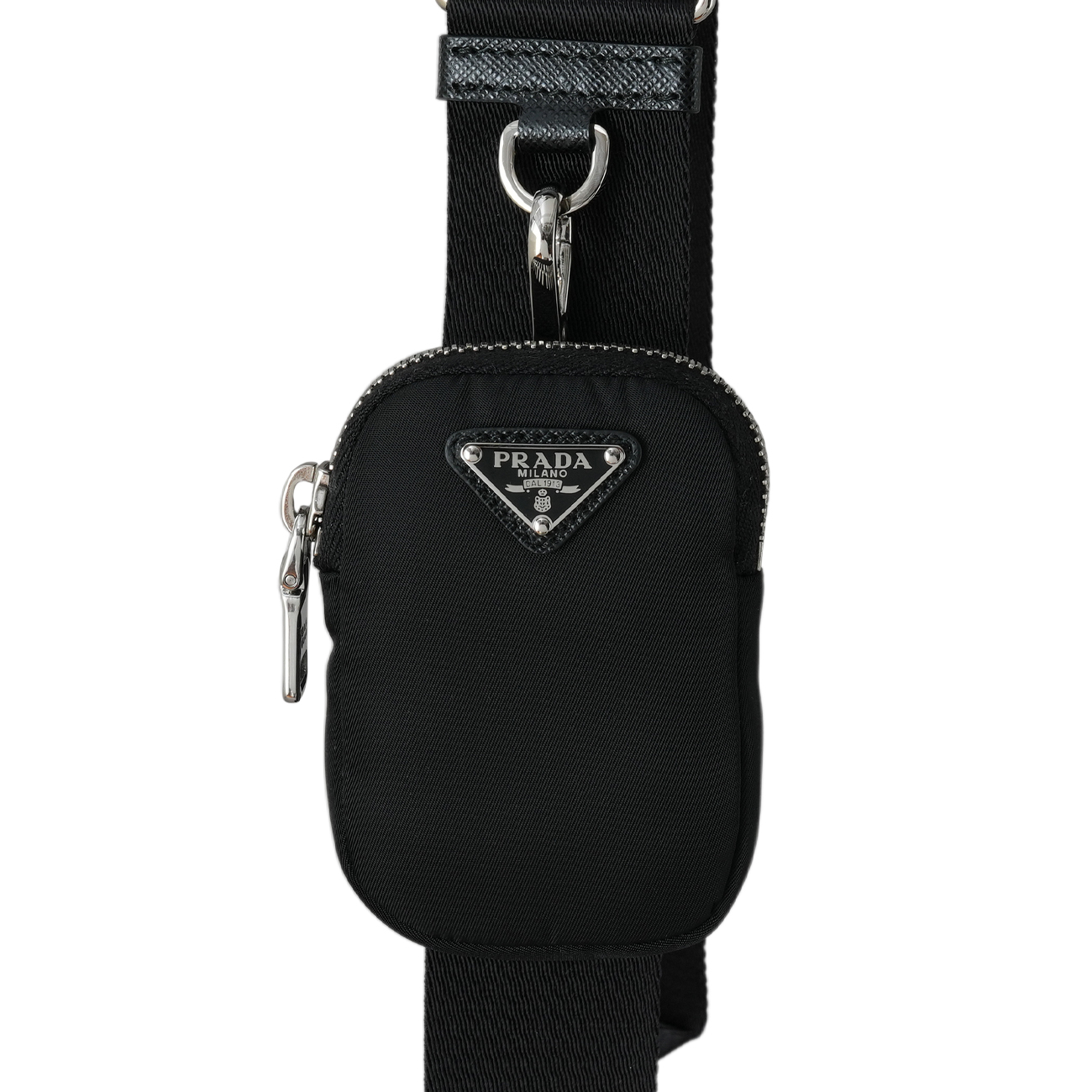 PRADA(USED)프라다 1BH204 테수토 호보백