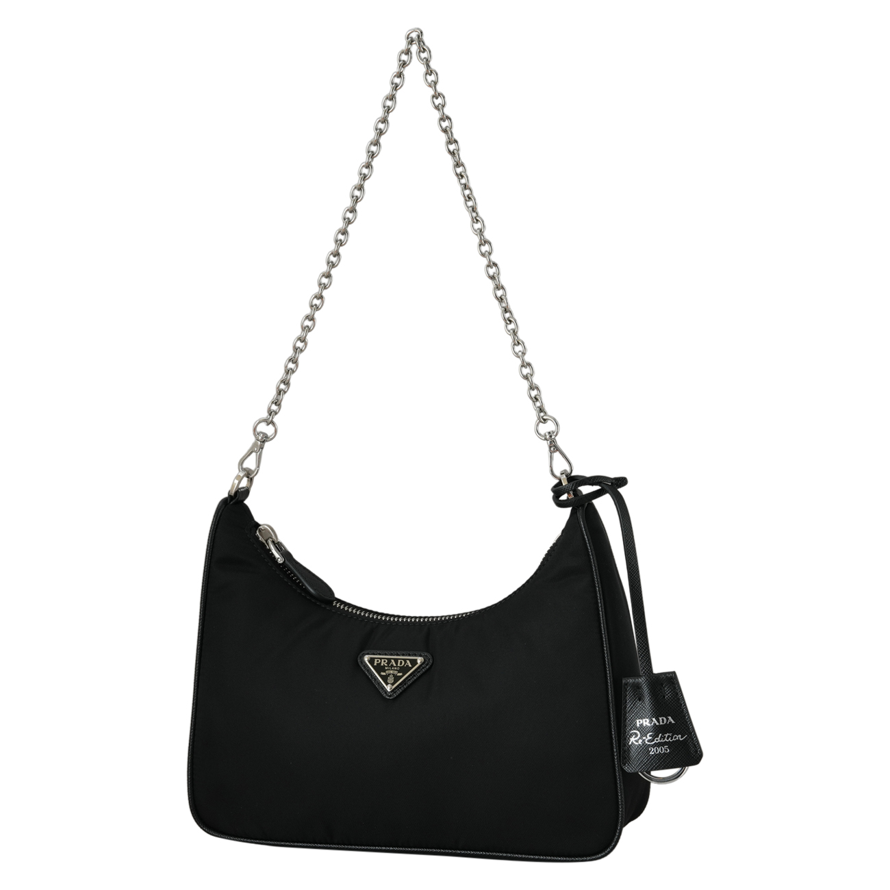PRADA(USED)프라다 1BH204 테수토 호보백