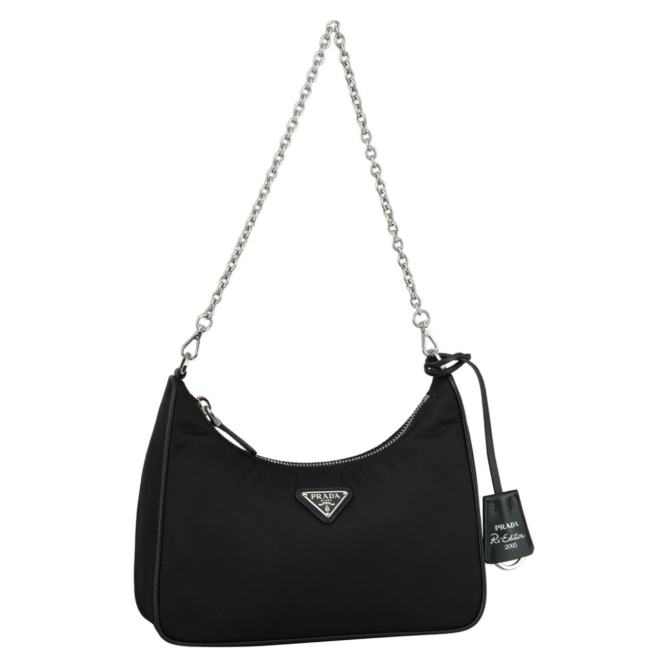 PRADA(USED)프라다 1BH204 테수토 호보백