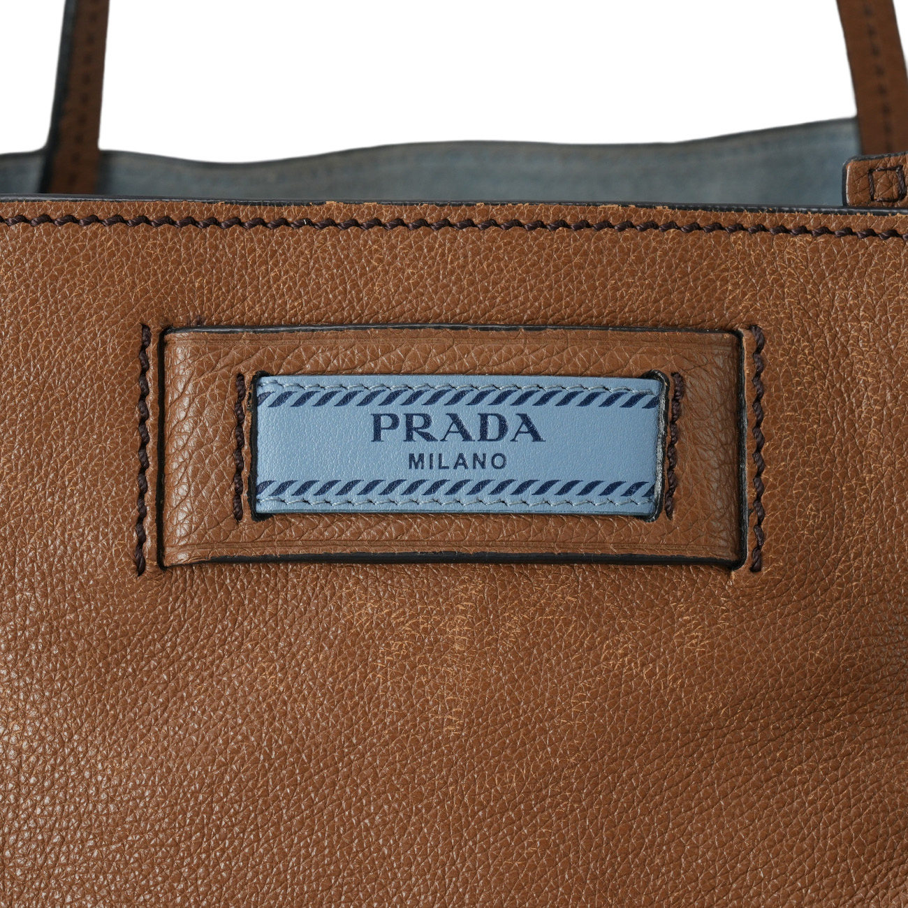 PRADA(USED)프라다 1BG122 에티켓 숄더백