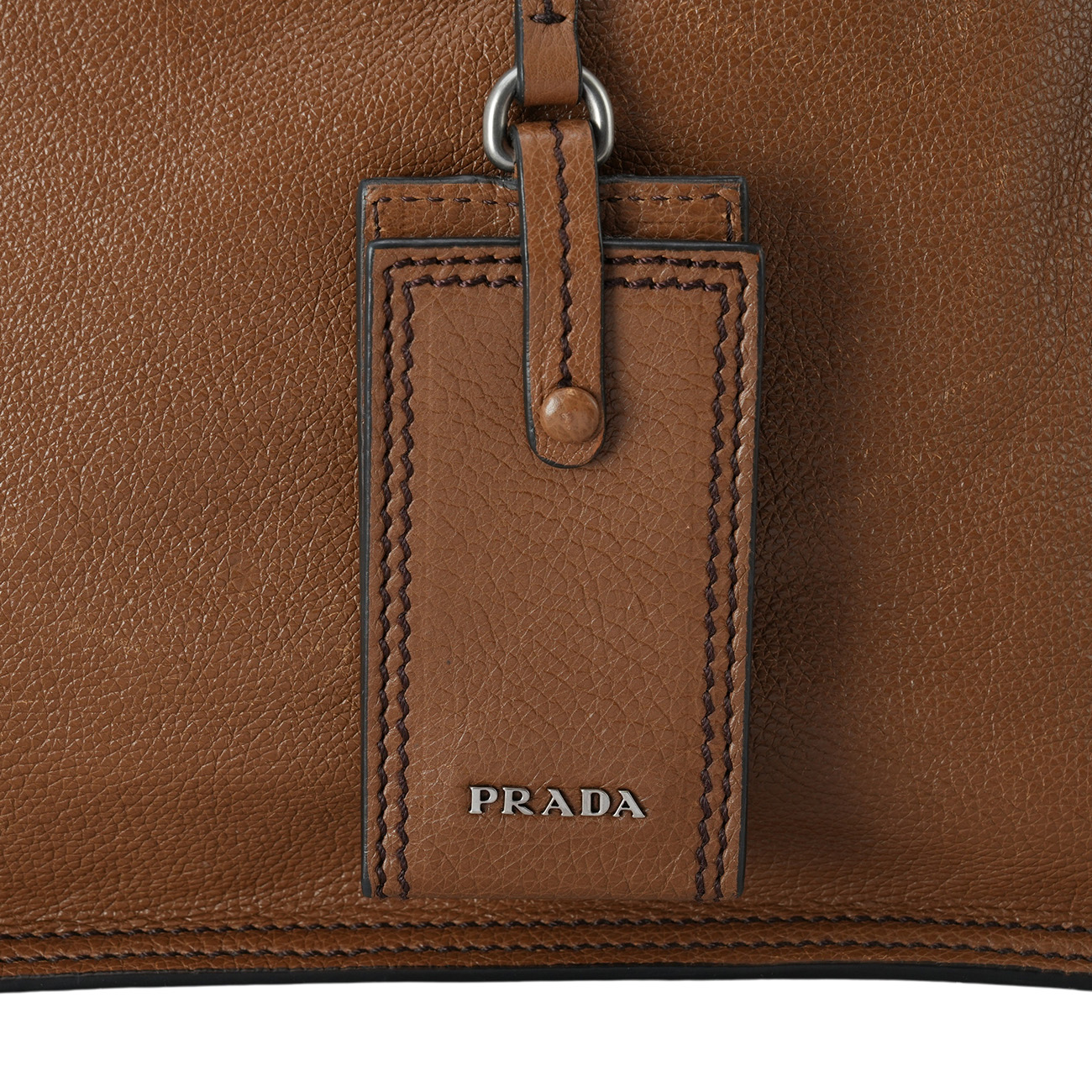 PRADA(USED)프라다 1BG122 에티켓 숄더백