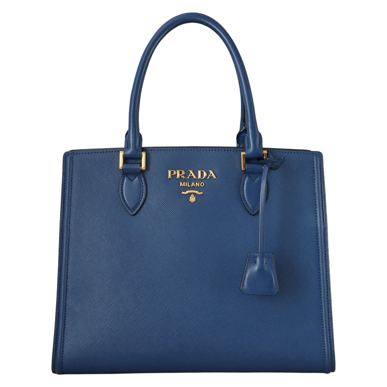 PRADA(USED)프라다 사피아노 토트겸 숄더백