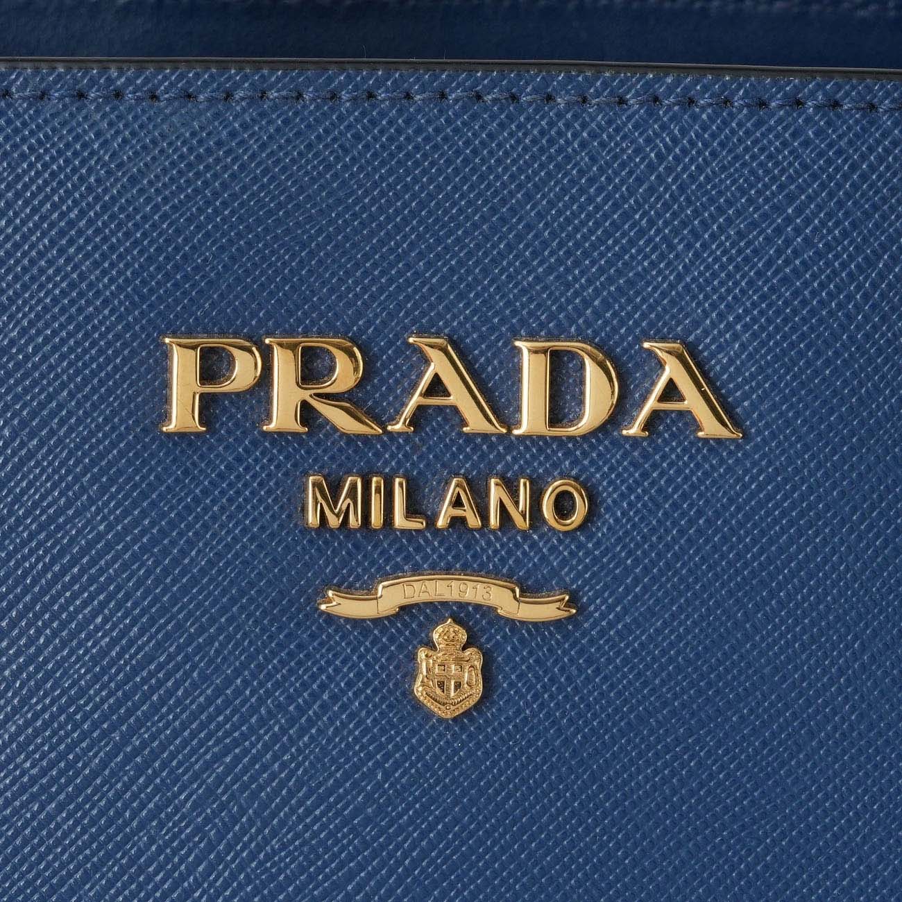 PRADA(USED)프라다 사피아노 토트겸 숄더백