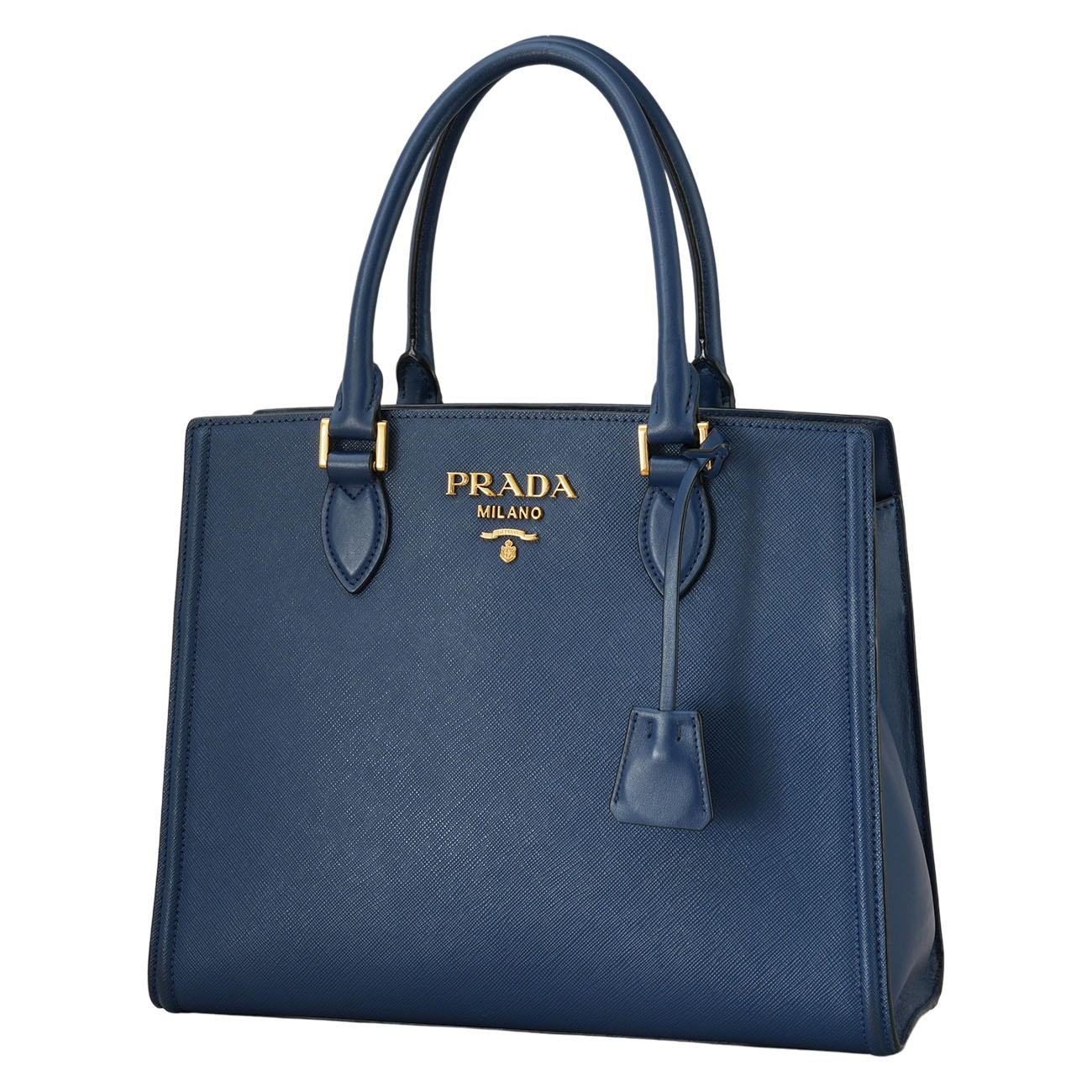 PRADA(USED)프라다 사피아노 토트겸 숄더백