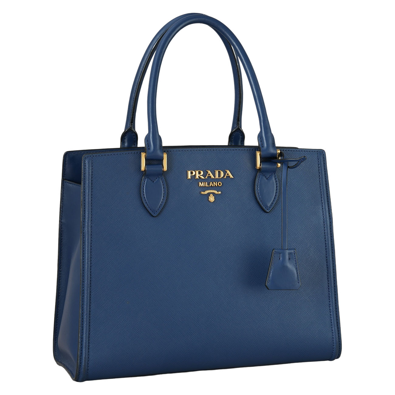 PRADA(USED)프라다 사피아노 토트겸 숄더백
