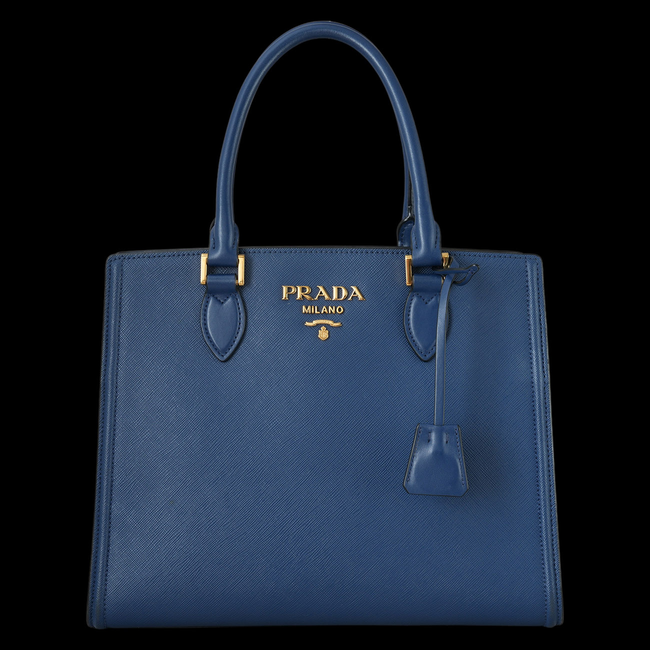 PRADA(USED)프라다 사피아노 토트겸 숄더백