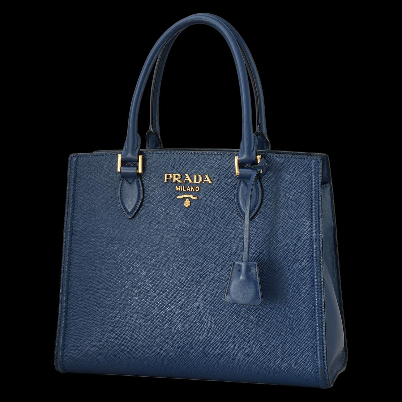 PRADA(USED)프라다 사피아노 토트겸 숄더백