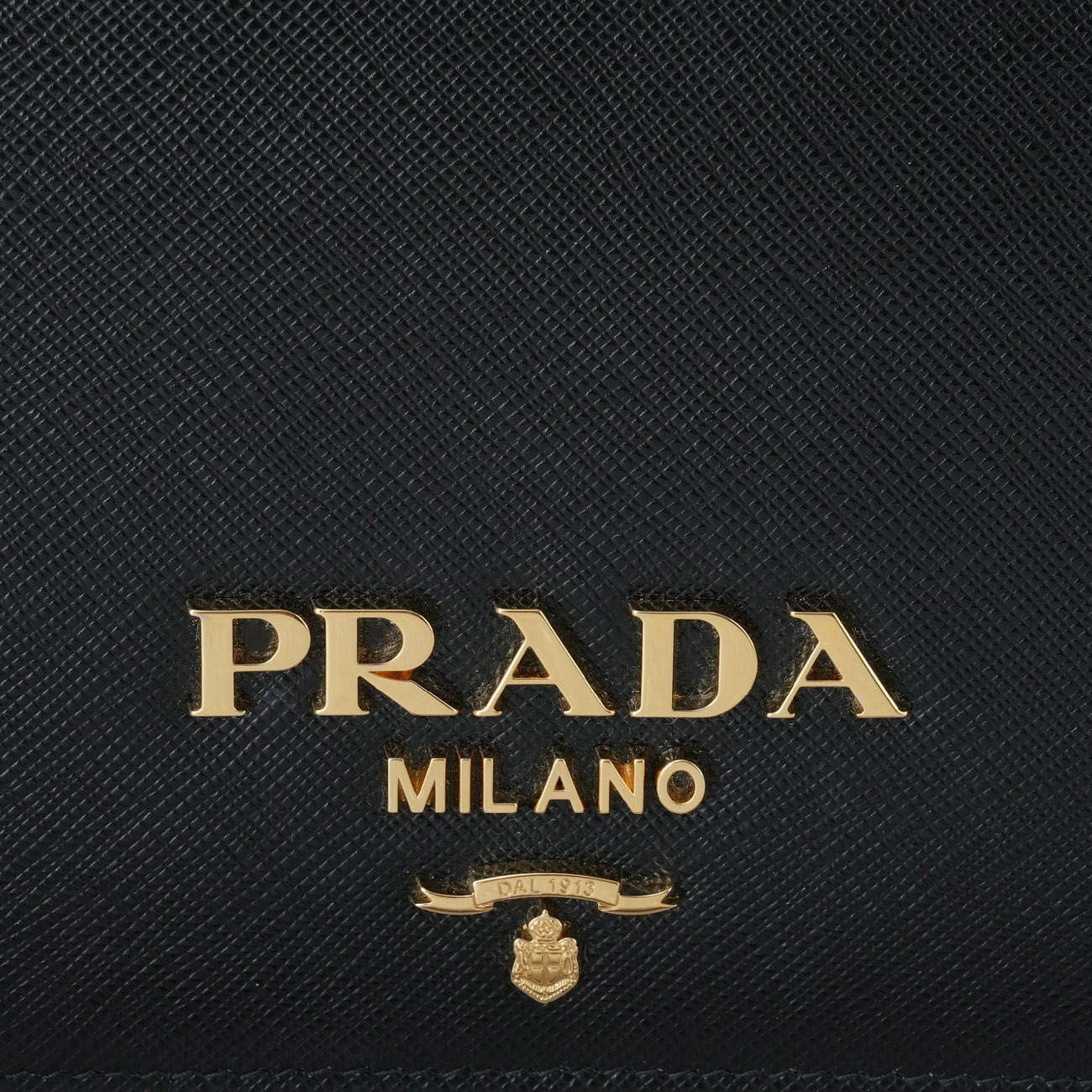 PRADA(USED)프라다 1BP018 사피아노 크로스백