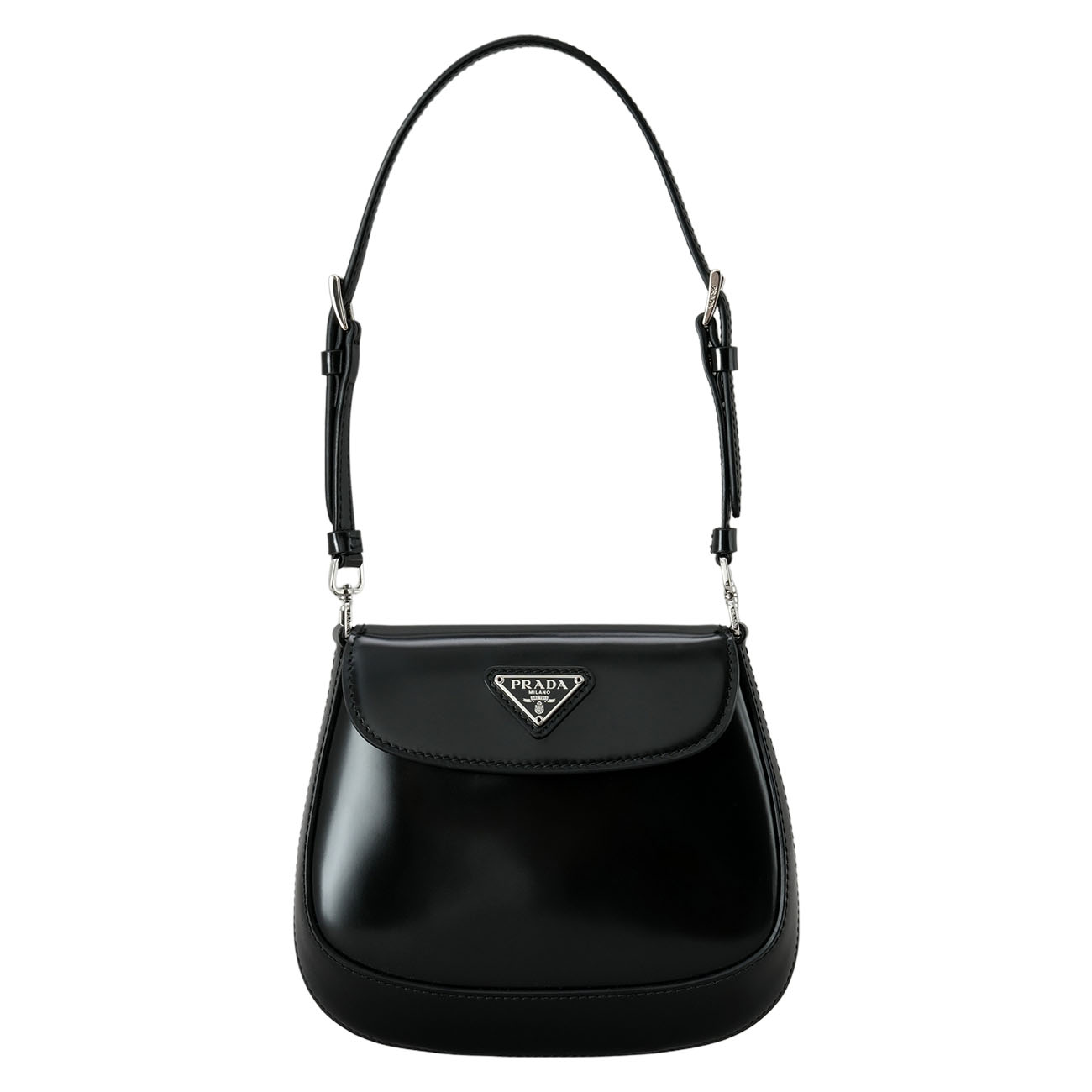 PRADA(USED)프라다 클레오 브러시드 미니