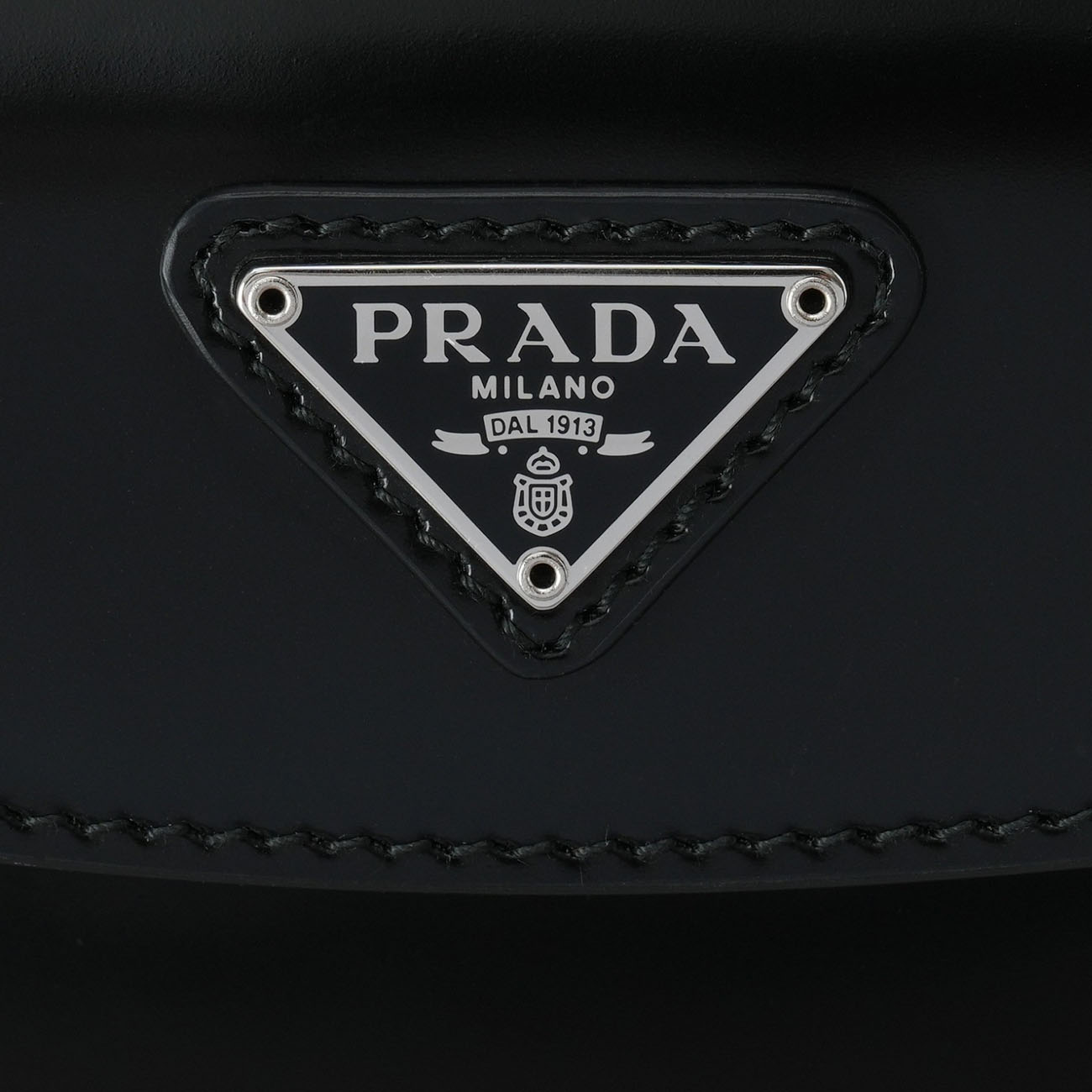 PRADA(USED)프라다 클레오 브러시드 미니
