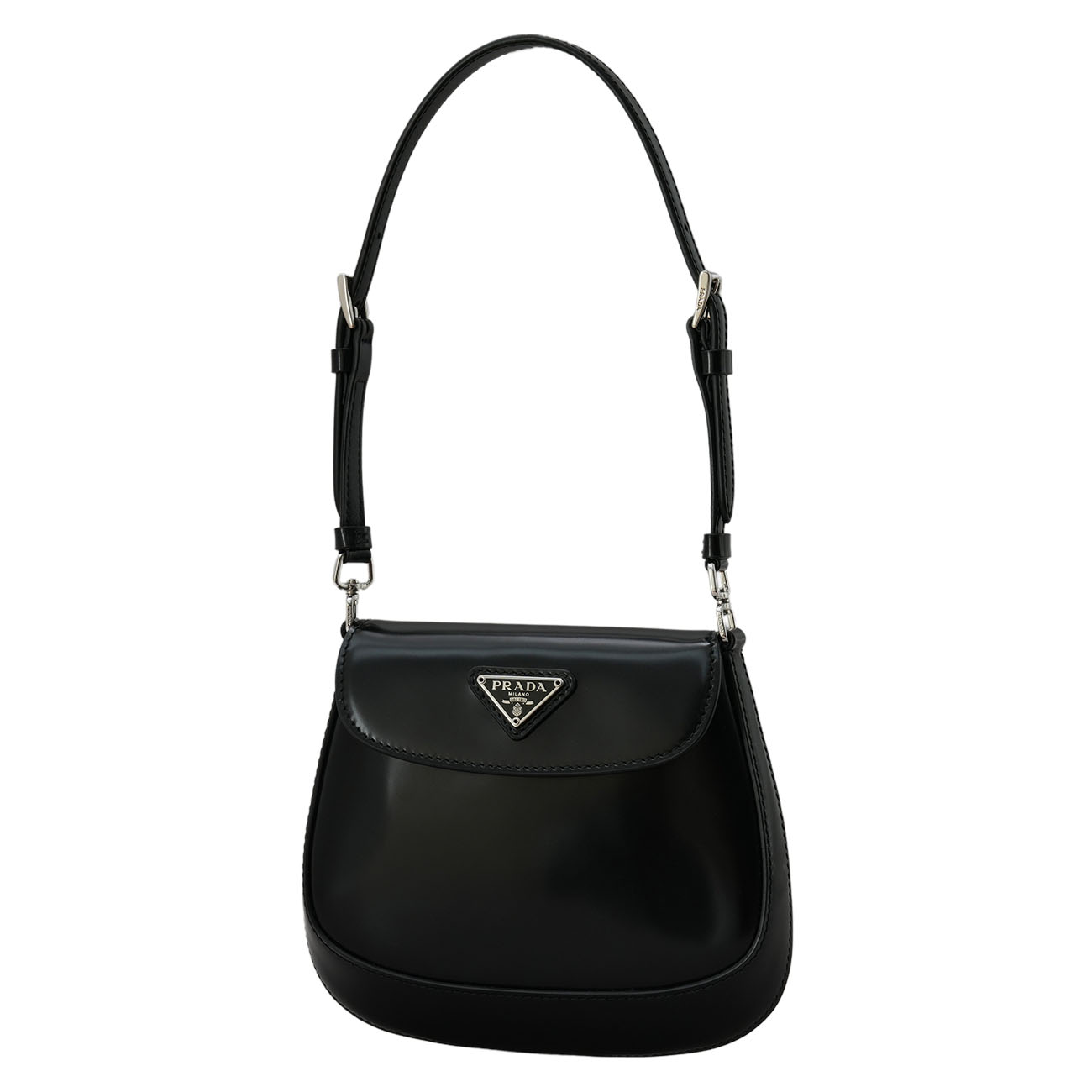 PRADA(USED)프라다 클레오 브러시드 미니