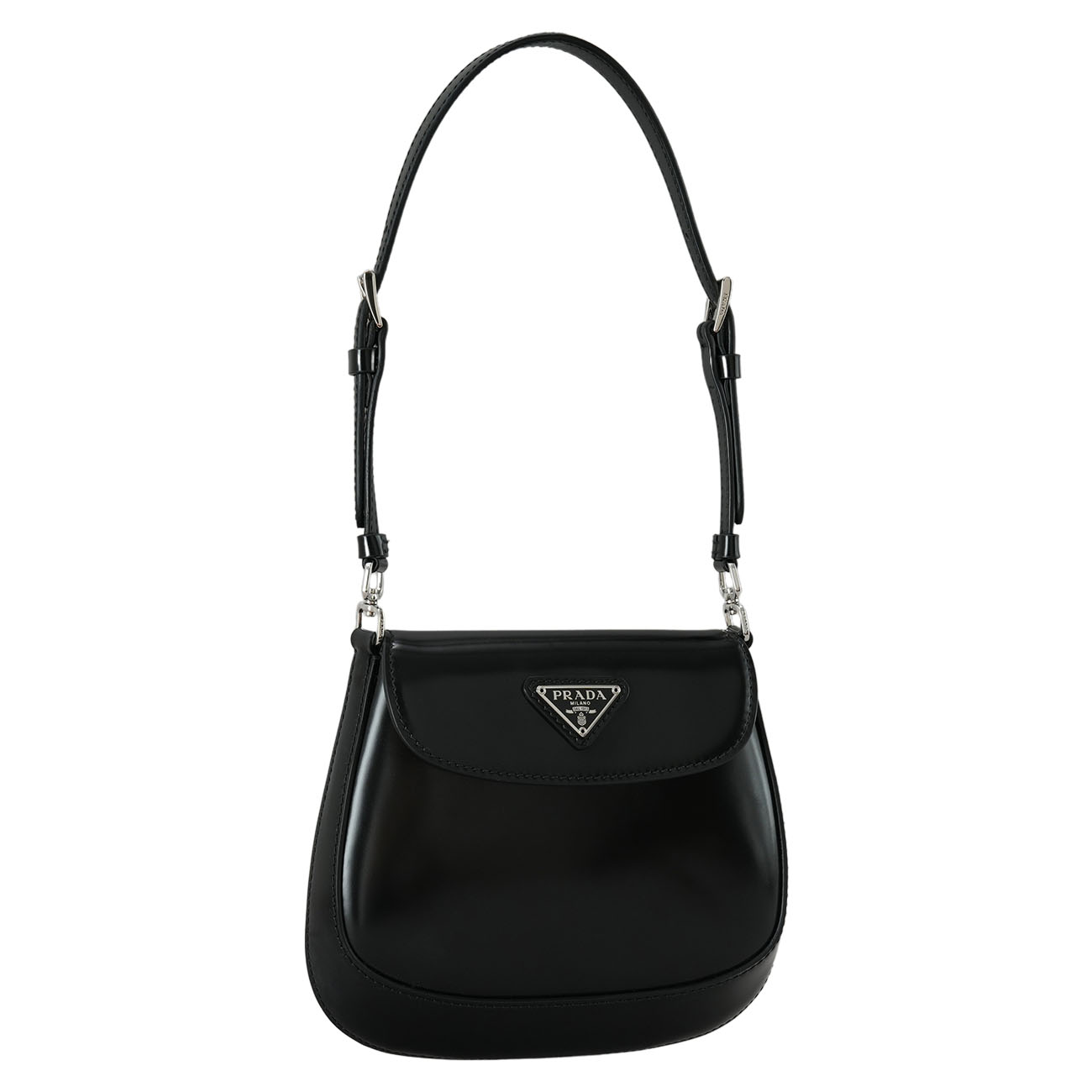 PRADA(USED)프라다 클레오 브러시드 미니