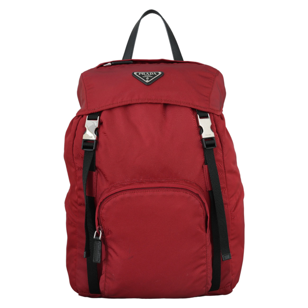 PRADA(USED)프라다 1BZ039 리나일론 백팩