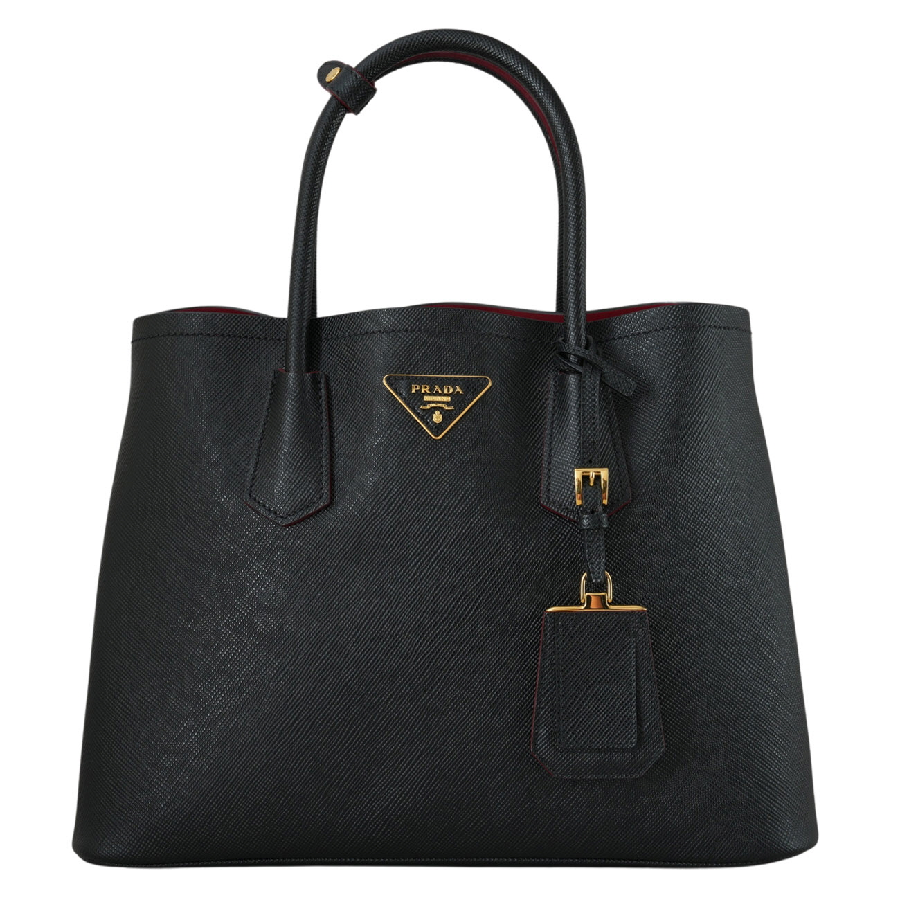 PRADA(USED)프라다 1BG775 사피아노 두블레백