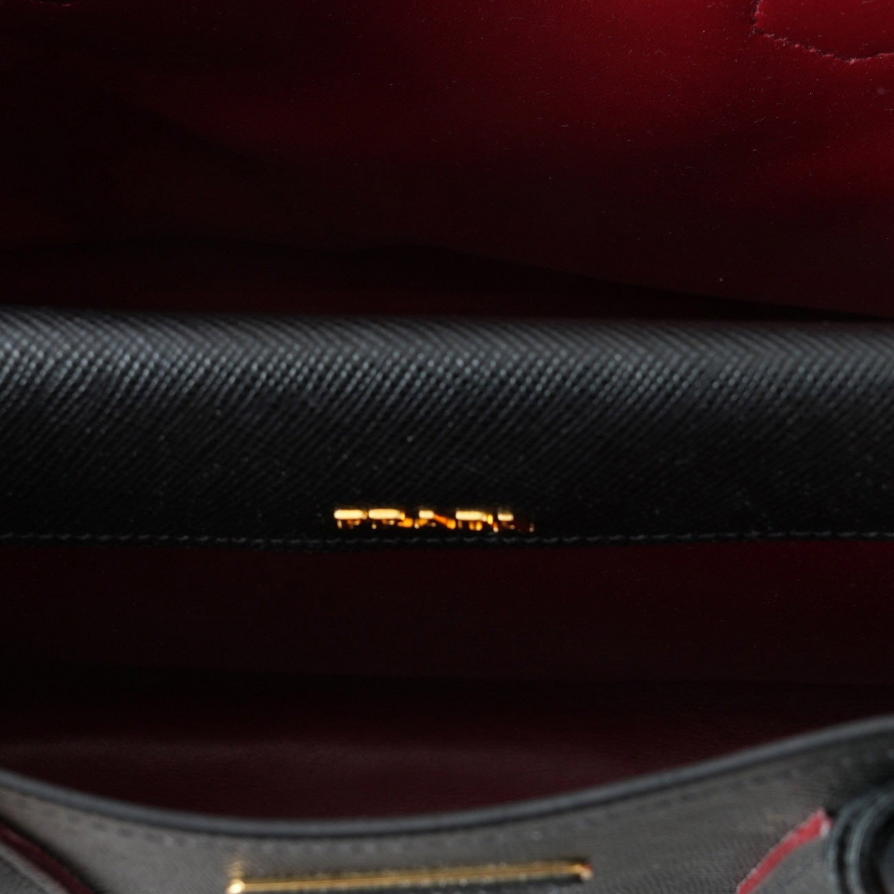 PRADA(USED)프라다 1BG775 사피아노 두블레백