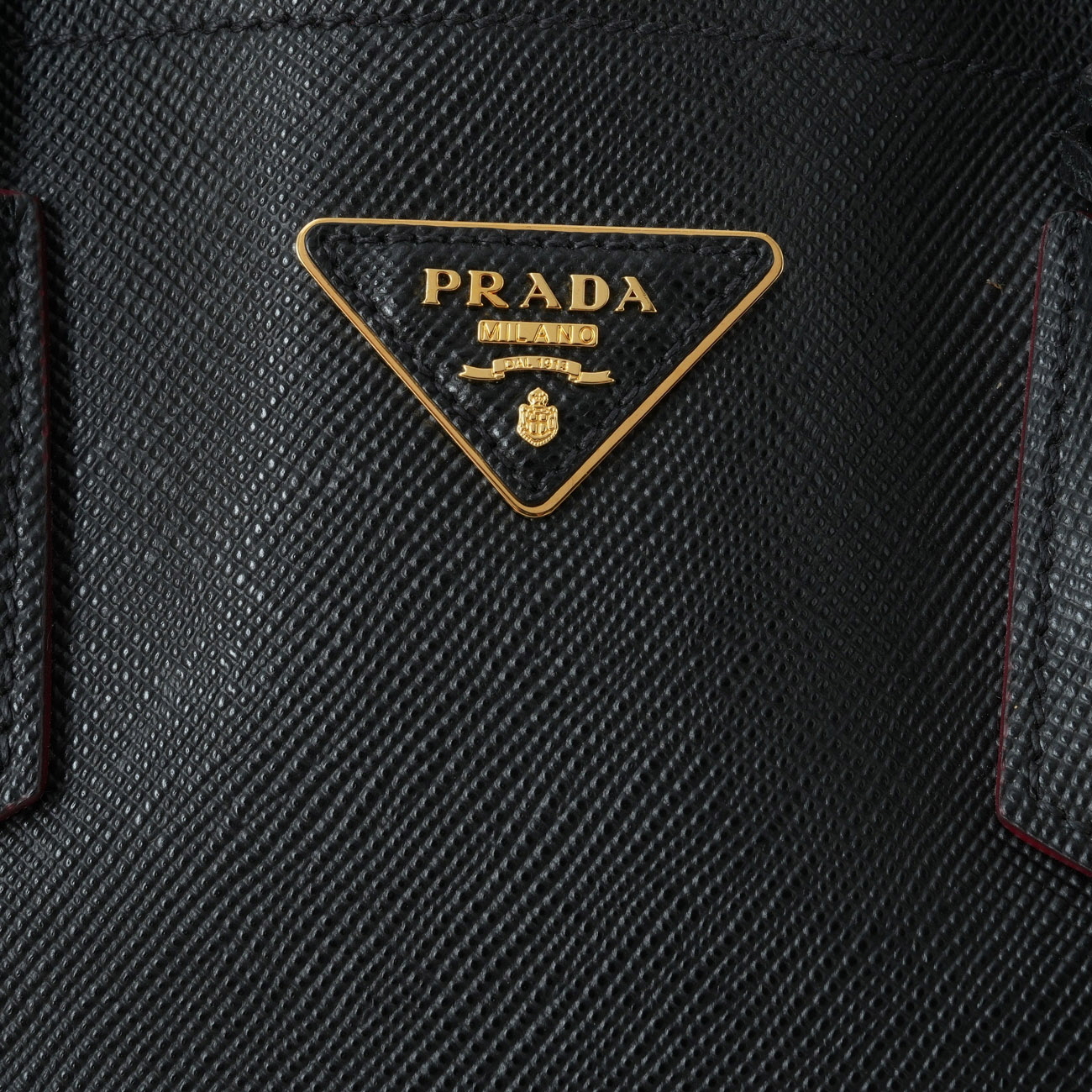 PRADA(USED)프라다 1BG775 사피아노 두블레백