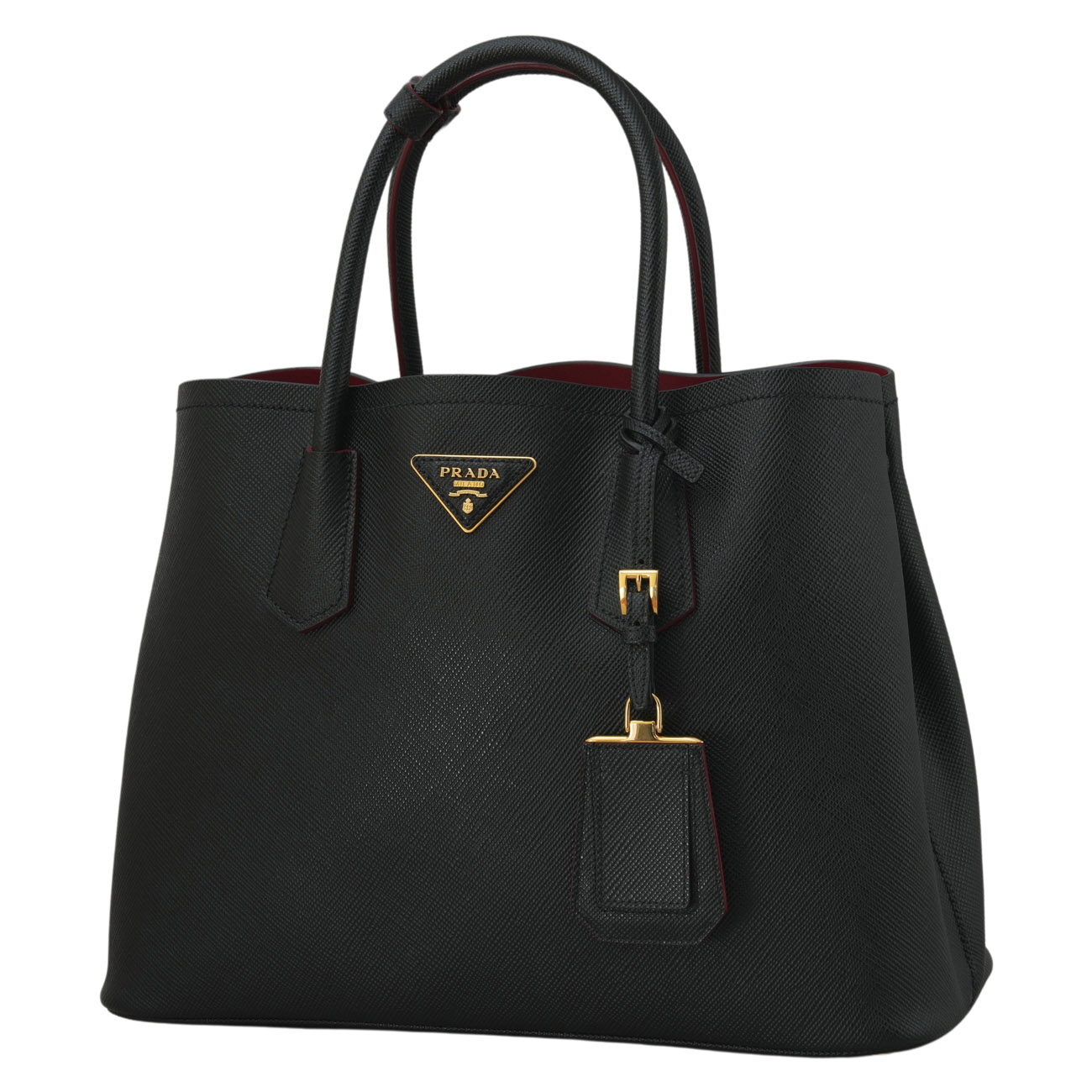PRADA(USED)프라다 1BG775 사피아노 두블레백