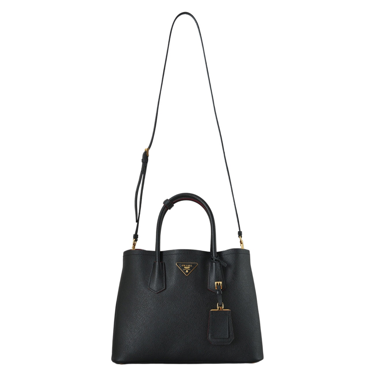 PRADA(USED)프라다 1BG775 사피아노 두블레백