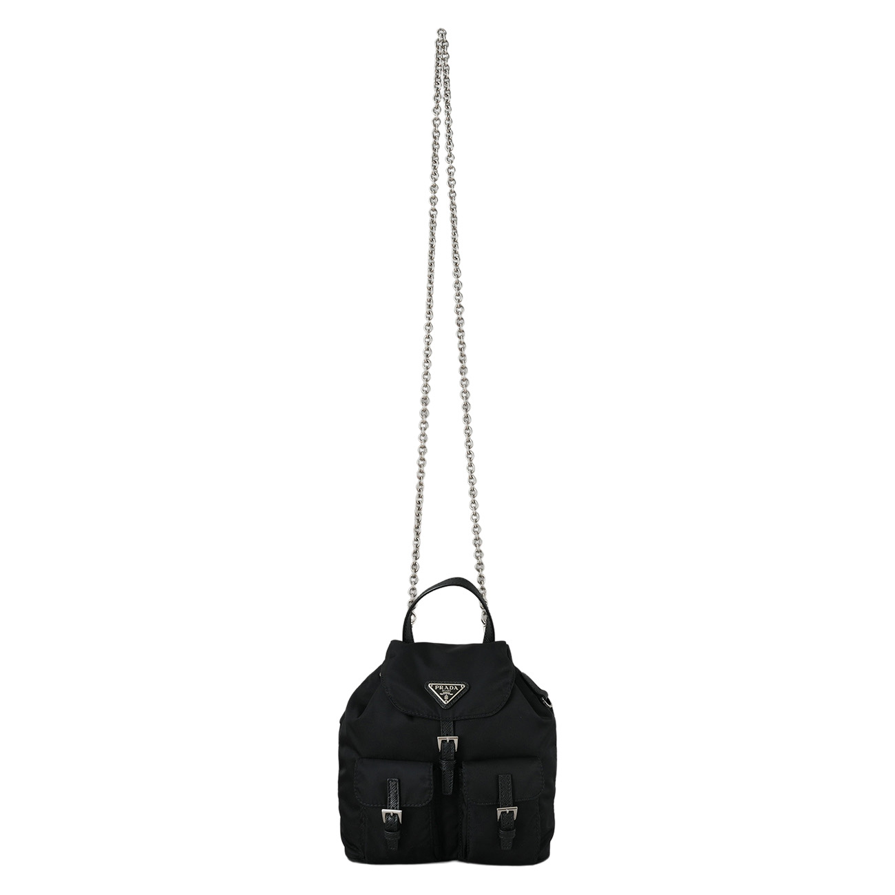 PRADA(USED)프라다 1BH029 포코노 미니 크로스백