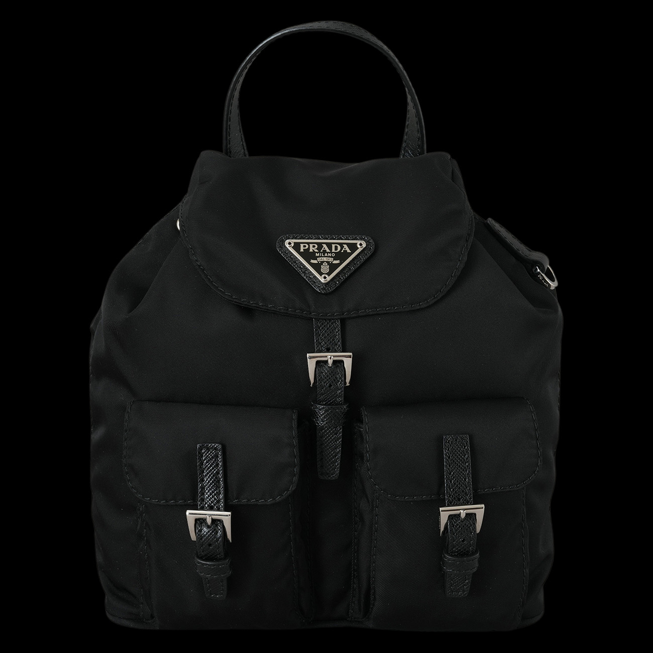 PRADA(USED)프라다 1BH029 포코노 미니 크로스백