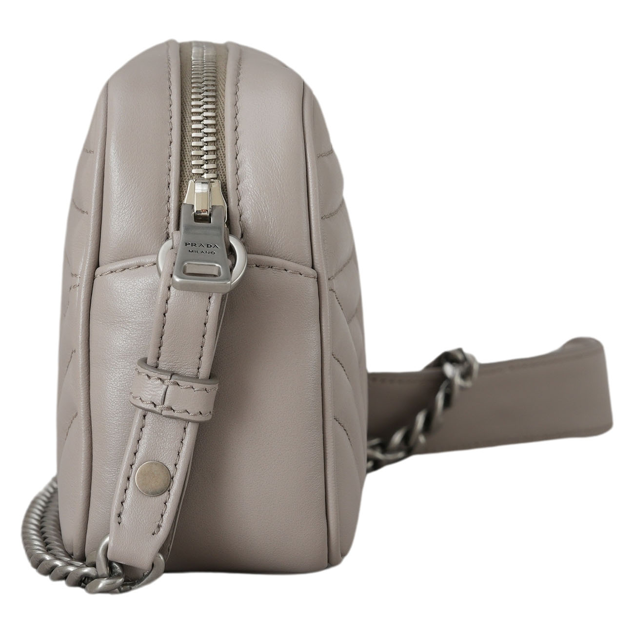 PRADA(USED)프라다 1BH084 다이아그램 카메라백