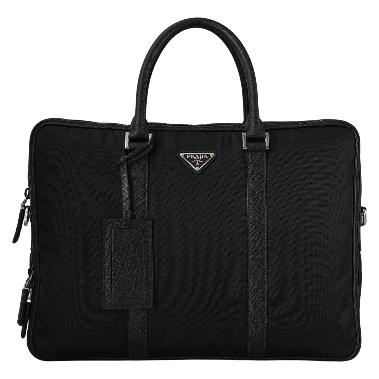 PRADA(USED)프라다 2VE005 서류가방